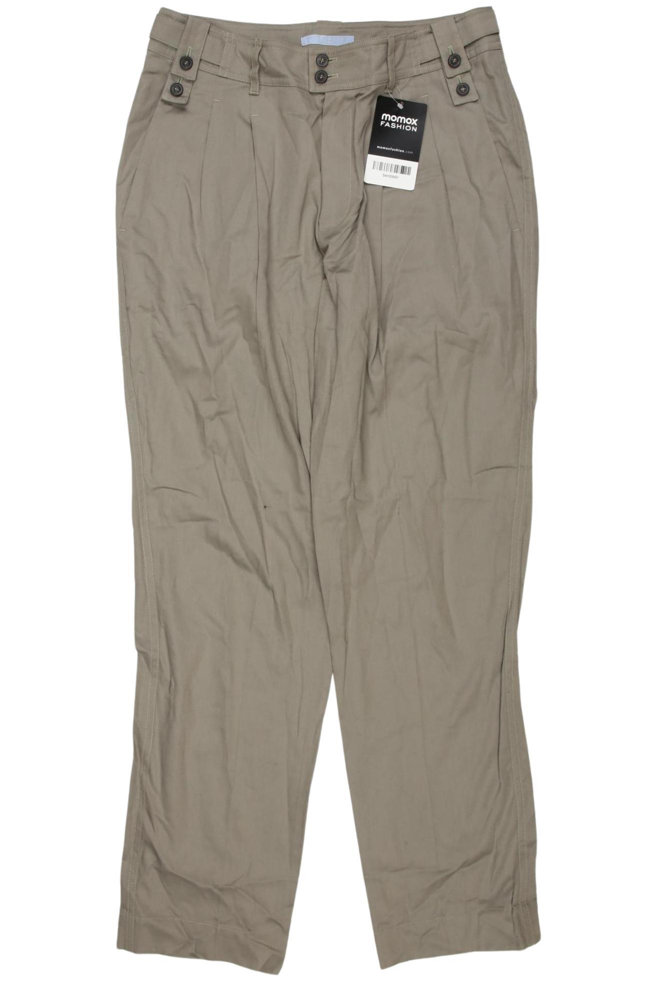 

Strenesse Damen Stoffhose, grün, Gr. 34