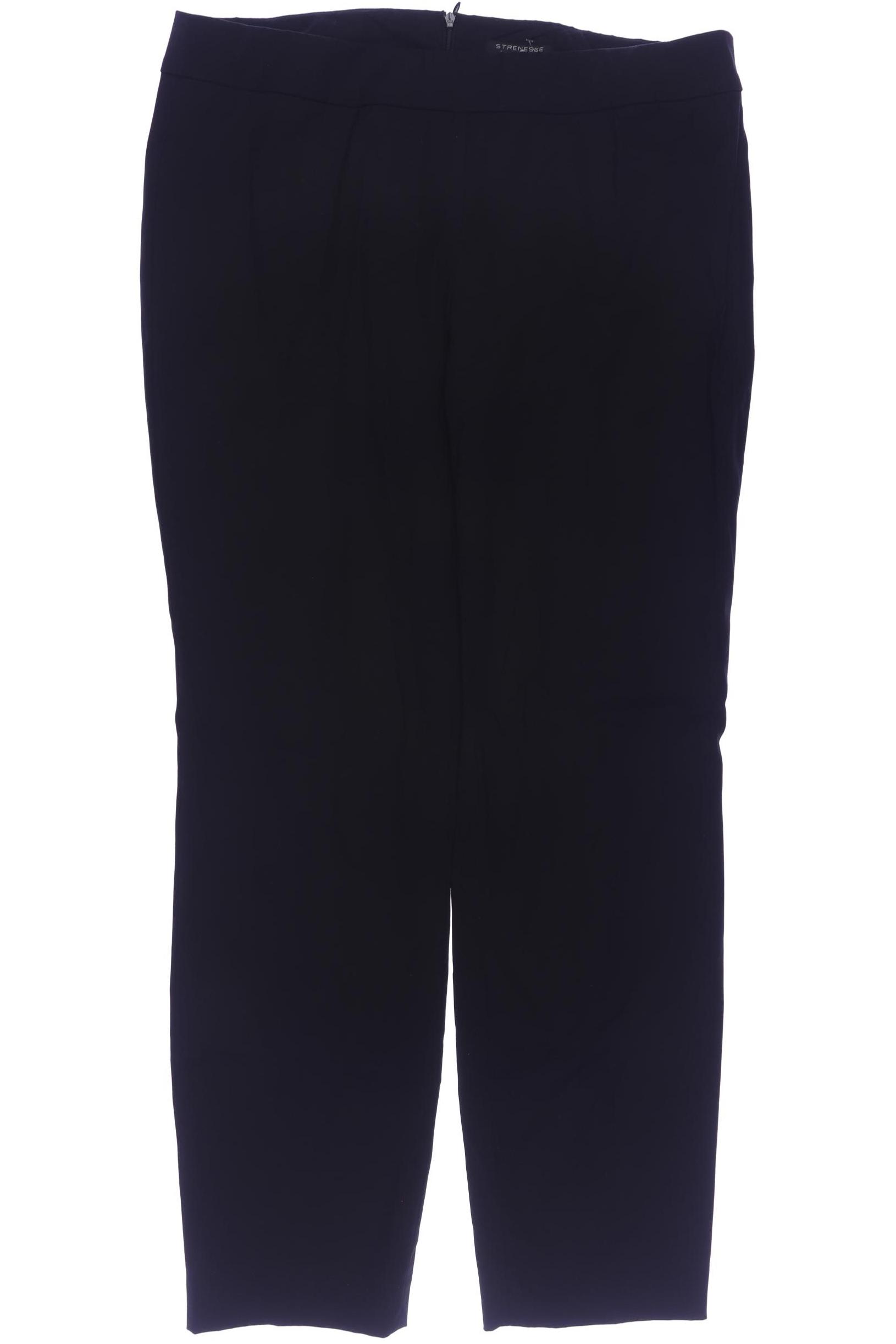 

Strenesse Damen Stoffhose, schwarz, Gr. 42