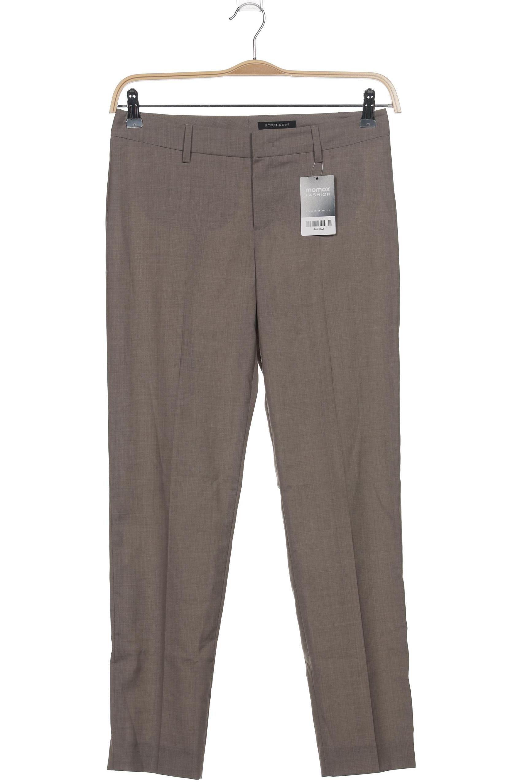 

Strenesse Damen Stoffhose, grau, Gr. 36