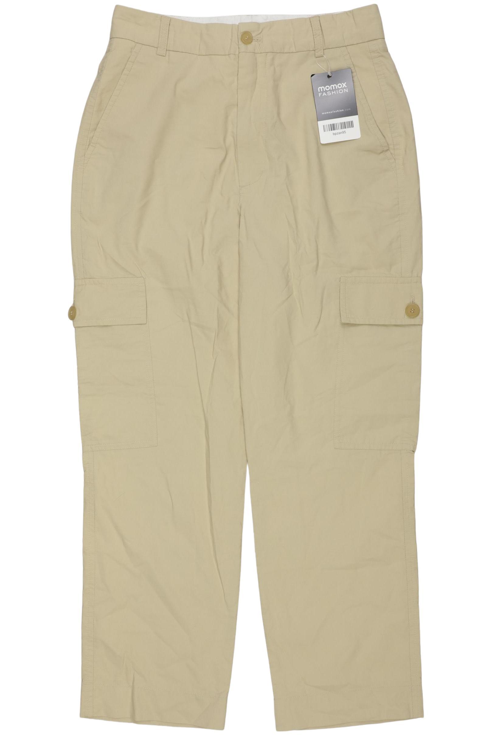 

Strenesse Damen Stoffhose, beige, Gr. 36