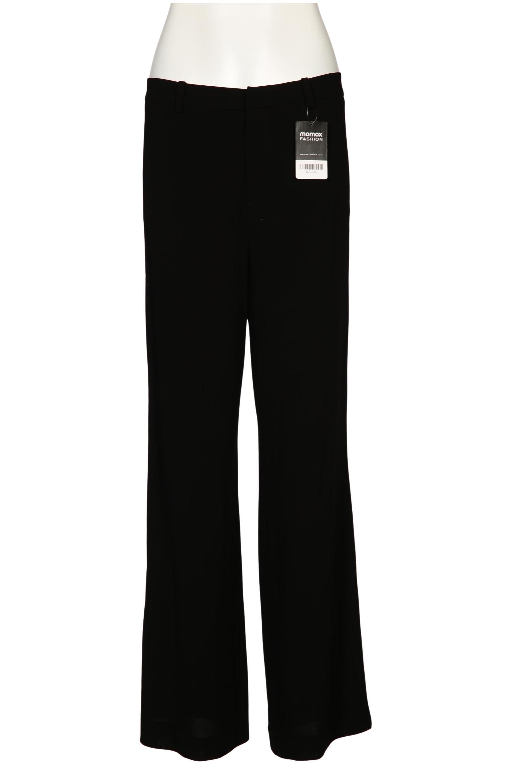 

Strenesse Damen Stoffhose, schwarz, Gr. 38