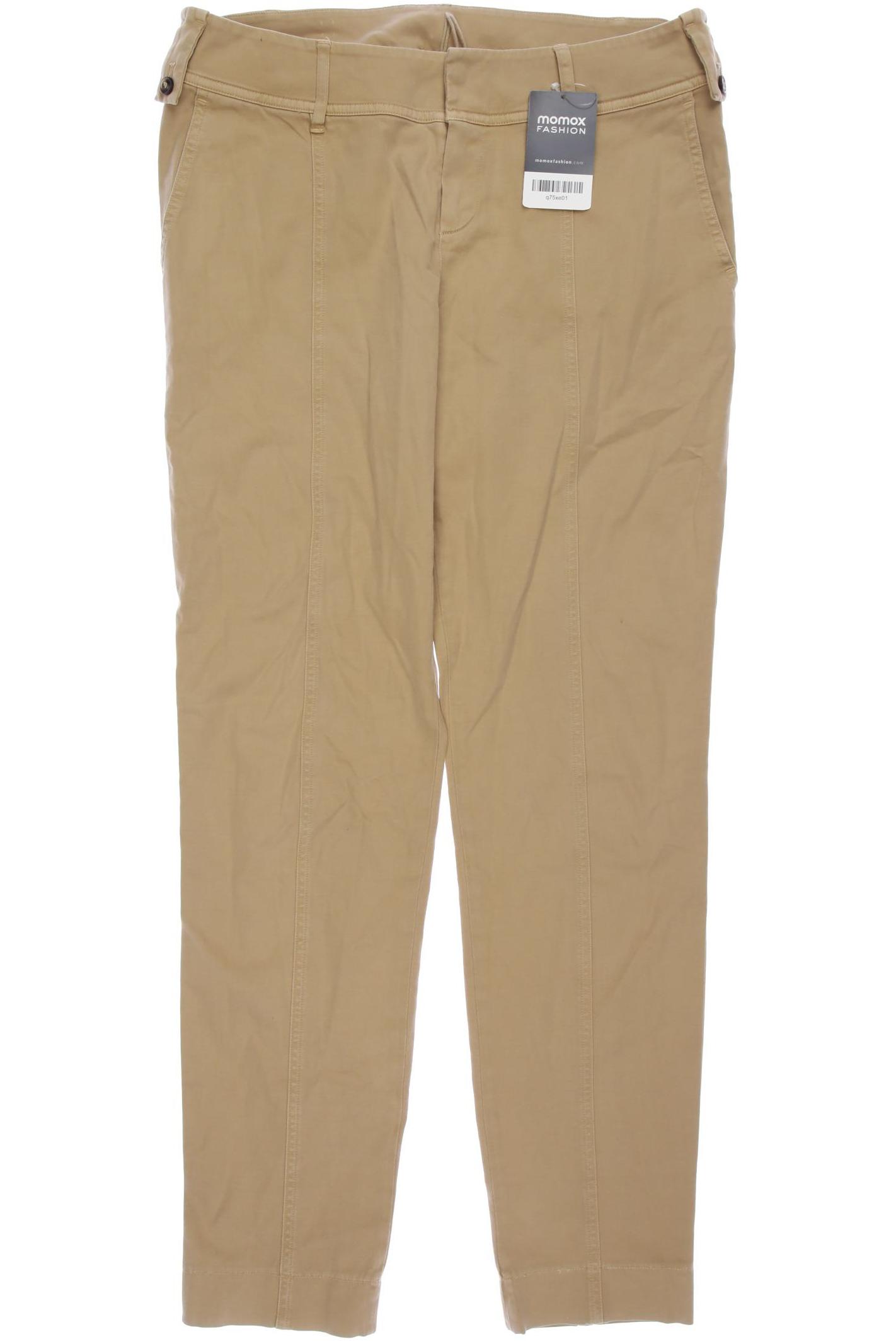 

Strenesse Damen Stoffhose, beige, Gr. 40