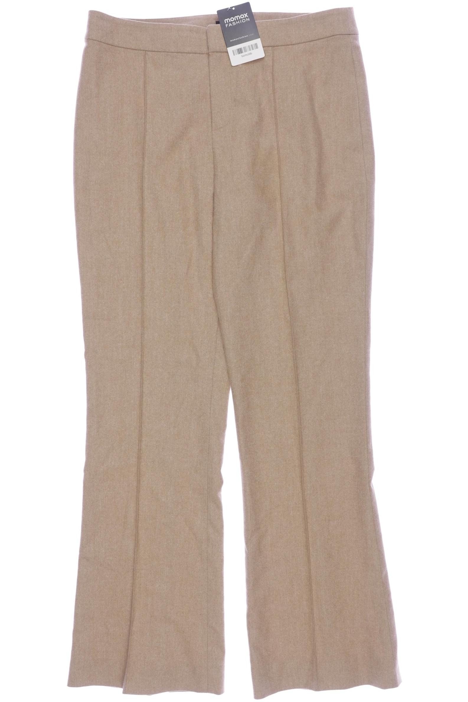 

Strenesse Damen Stoffhose, beige, Gr. 38