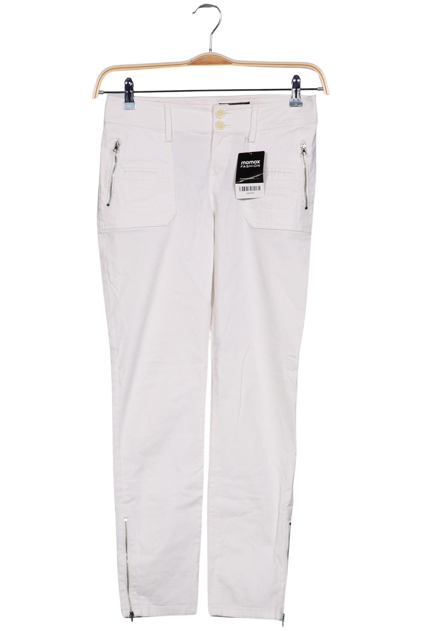 

Strenesse Damen Stoffhose, weiß, Gr. 36