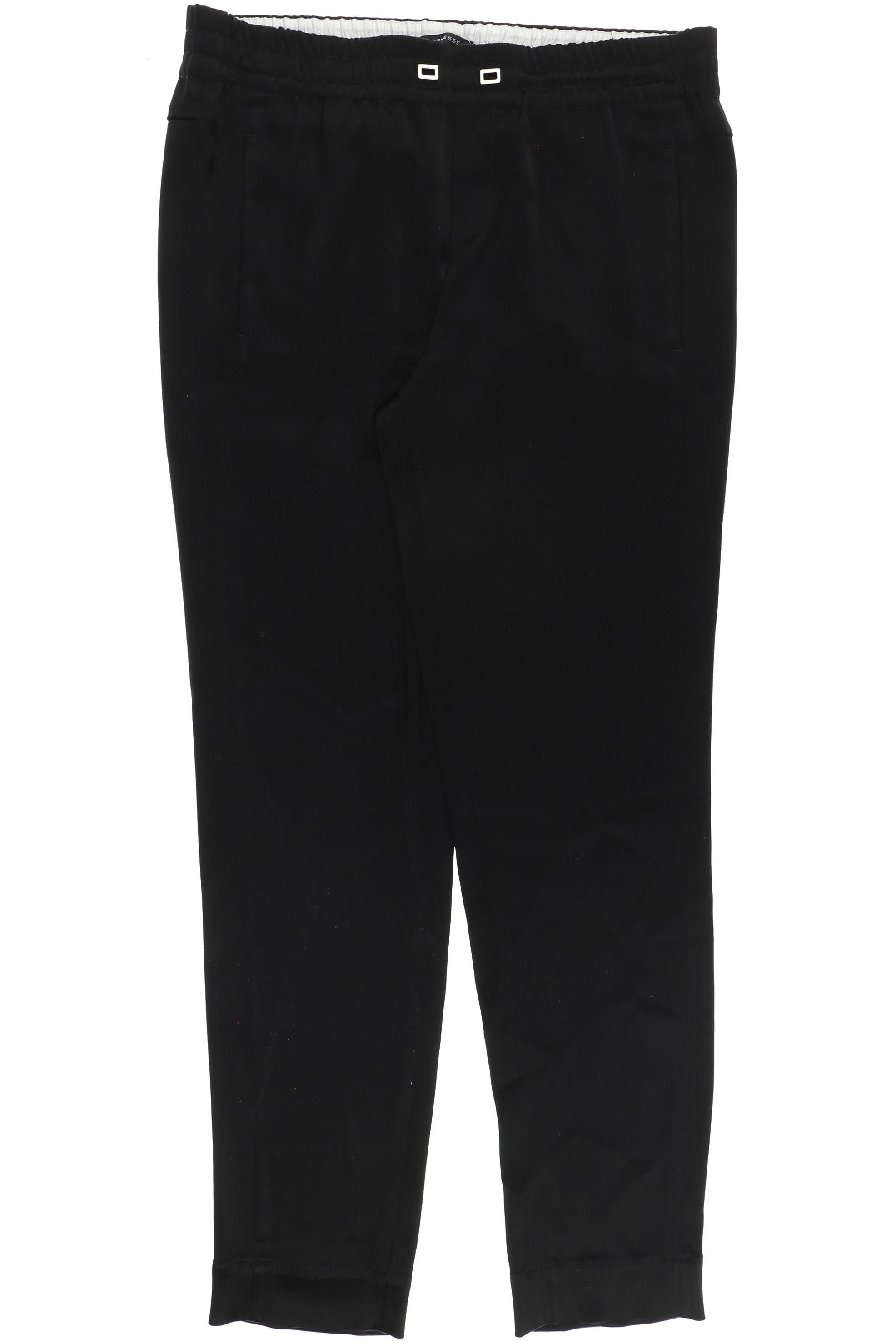 

Strenesse Damen Stoffhose, schwarz, Gr. 40