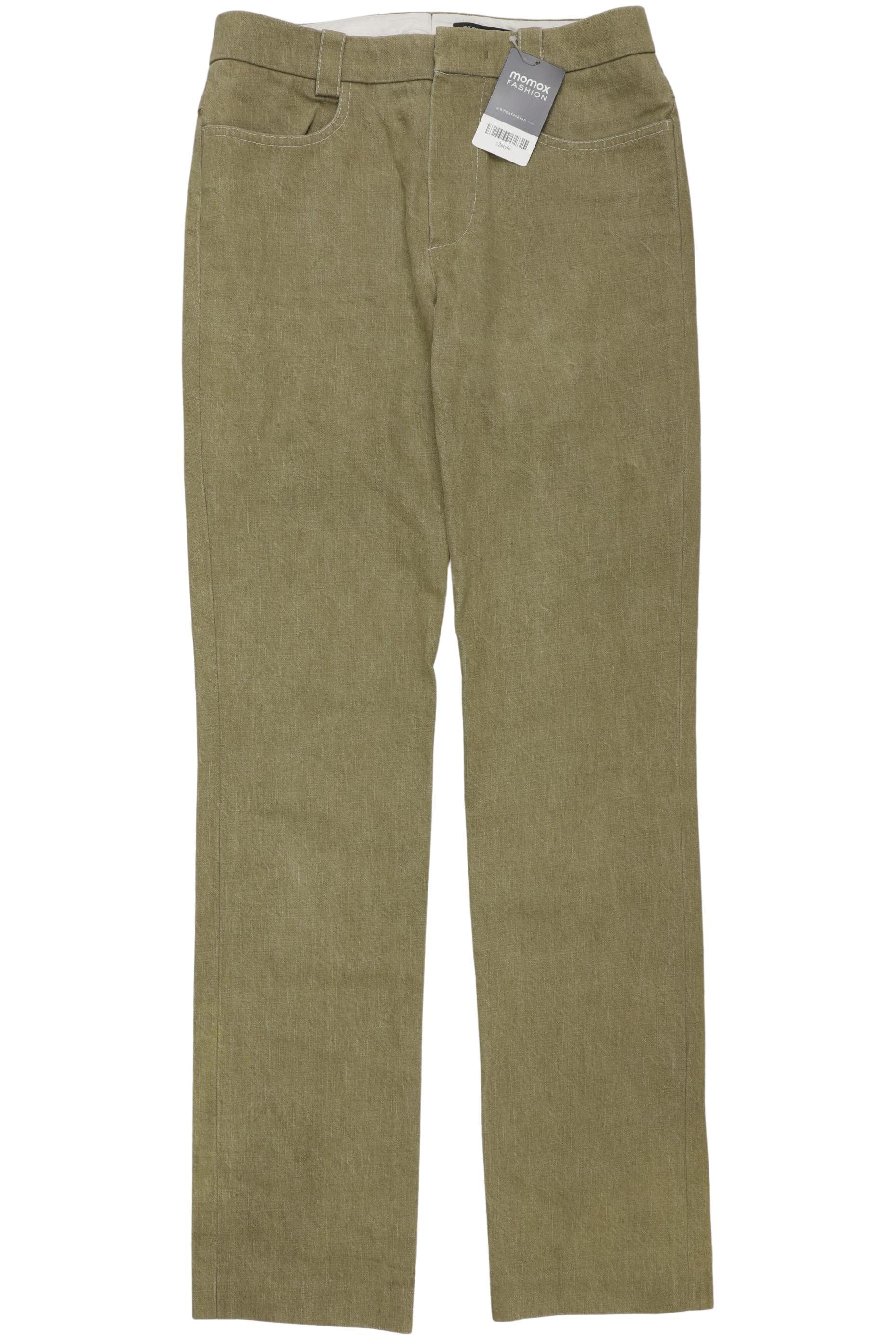 

Strenesse Damen Stoffhose, grün, Gr. 36