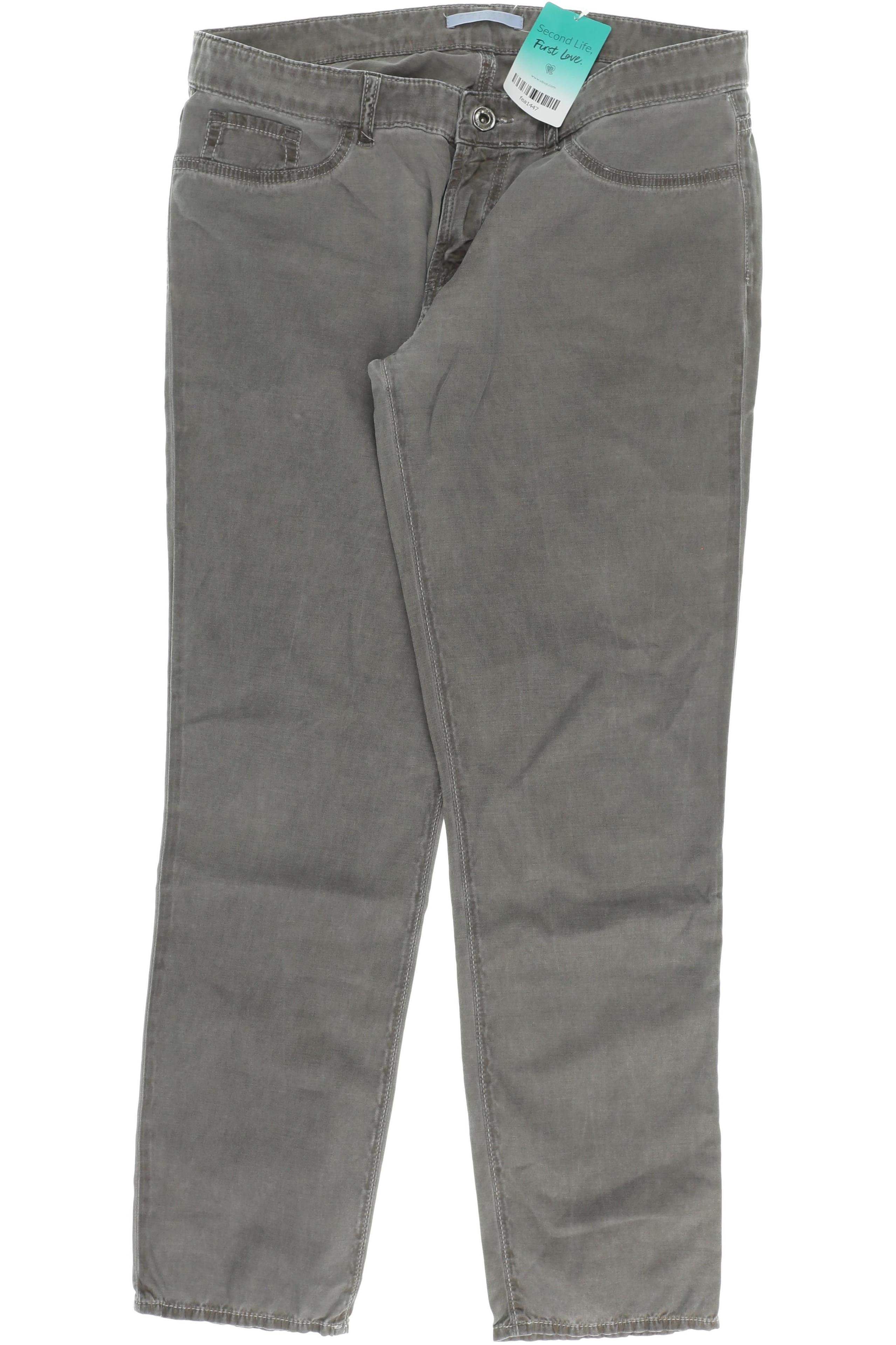 

Strenesse Damen Stoffhose, braun, Gr. 31