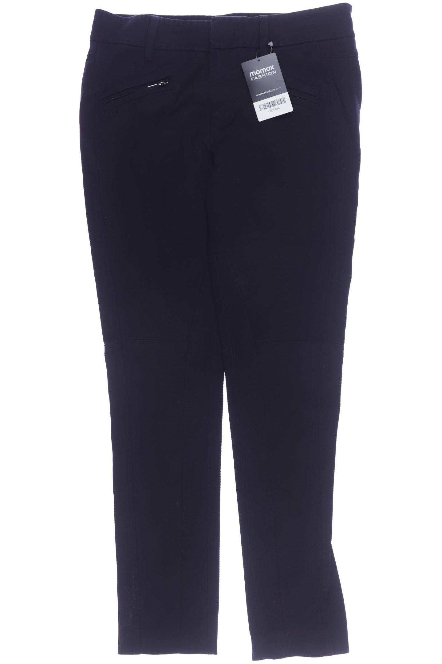

Strenesse Damen Stoffhose, schwarz, Gr. 29