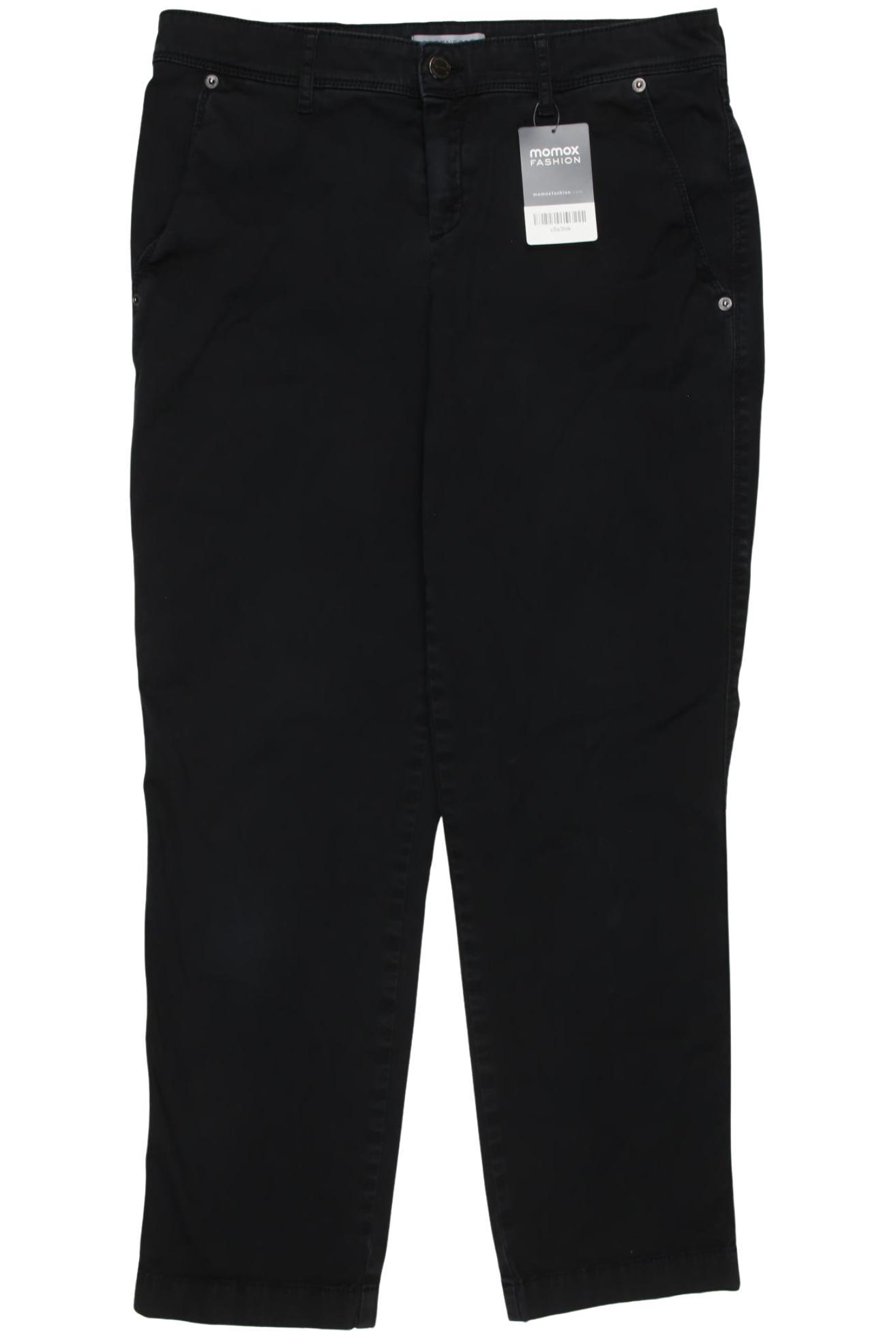 

Strenesse Damen Stoffhose, schwarz, Gr. 28
