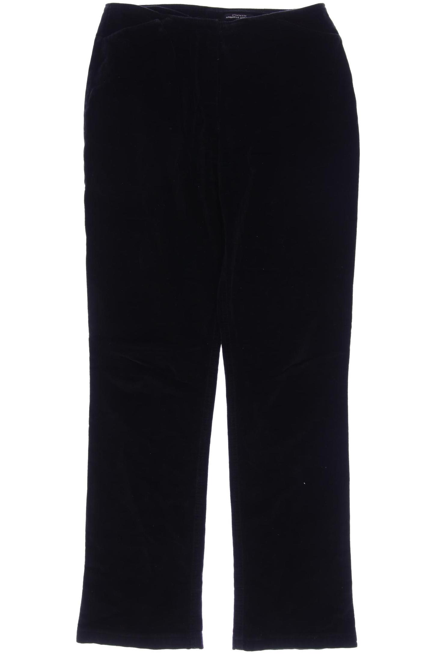 

Strenesse Damen Stoffhose, schwarz, Gr. 36