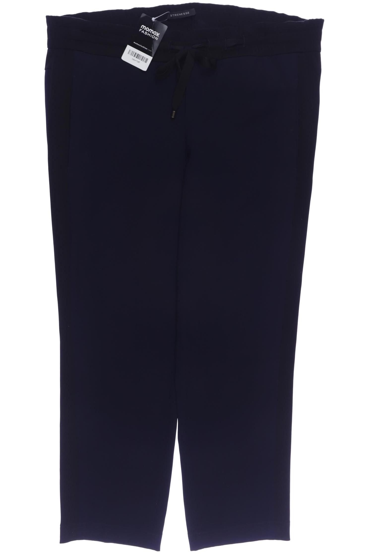 

Strenesse Damen Stoffhose, marineblau, Gr. 42