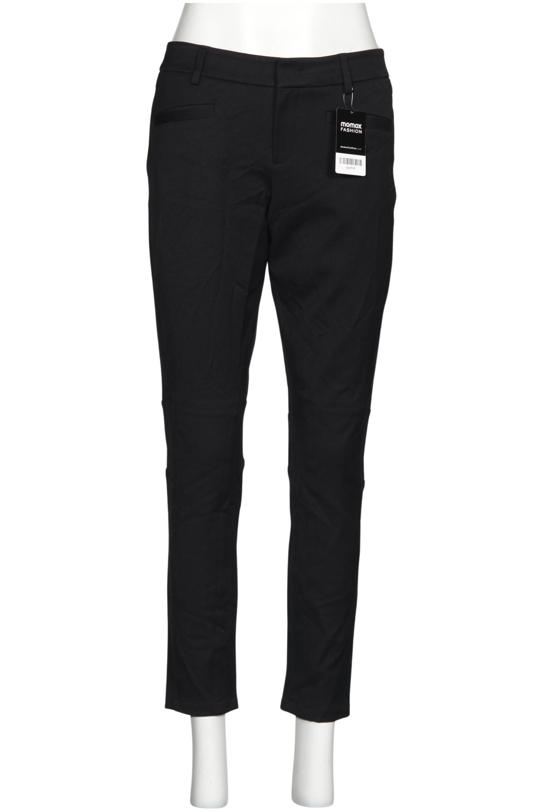 

Strenesse Damen Stoffhose, schwarz, Gr. 40