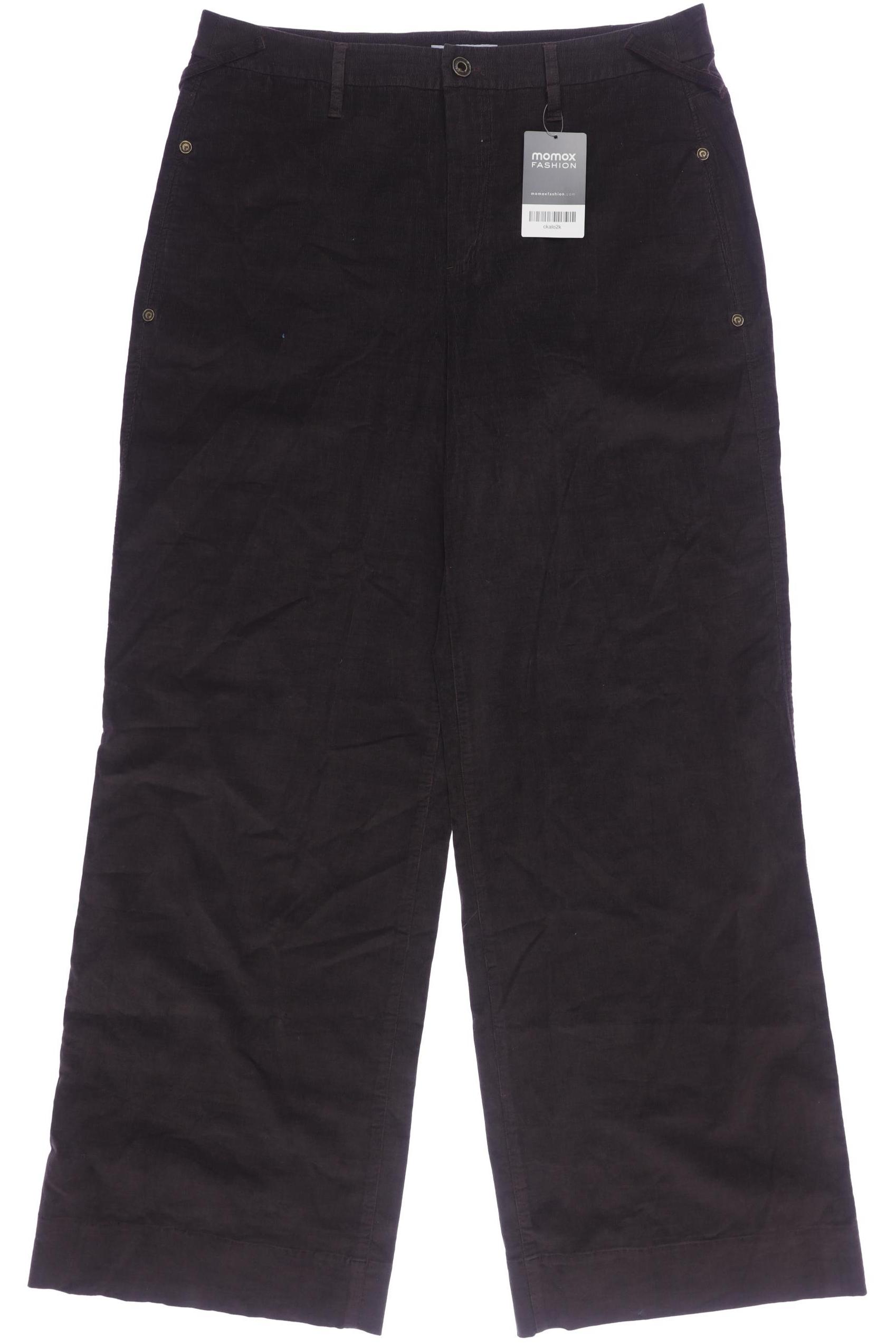 

Strenesse Damen Stoffhose, braun, Gr. 40