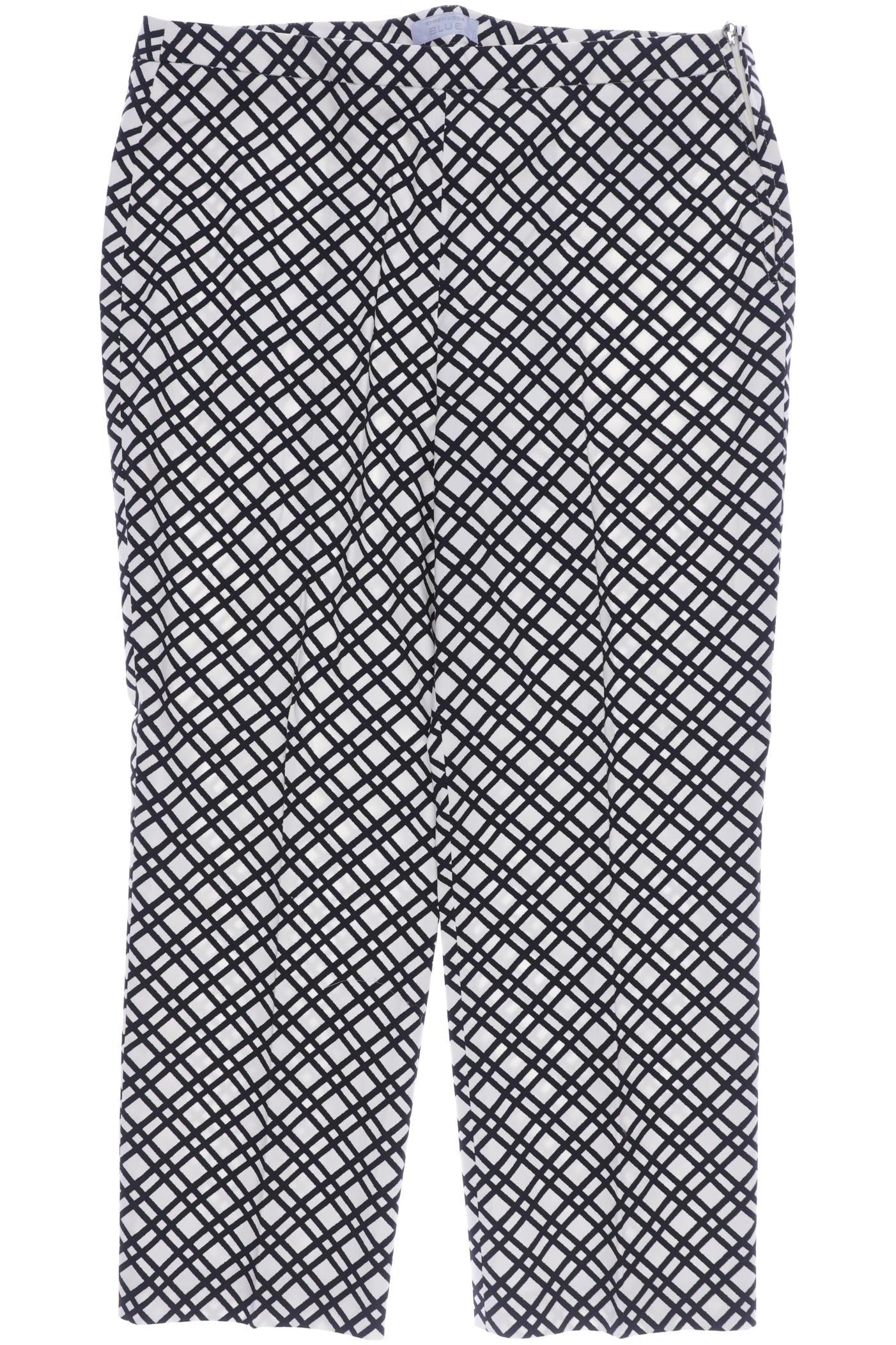 

Strenesse Damen Stoffhose, schwarz