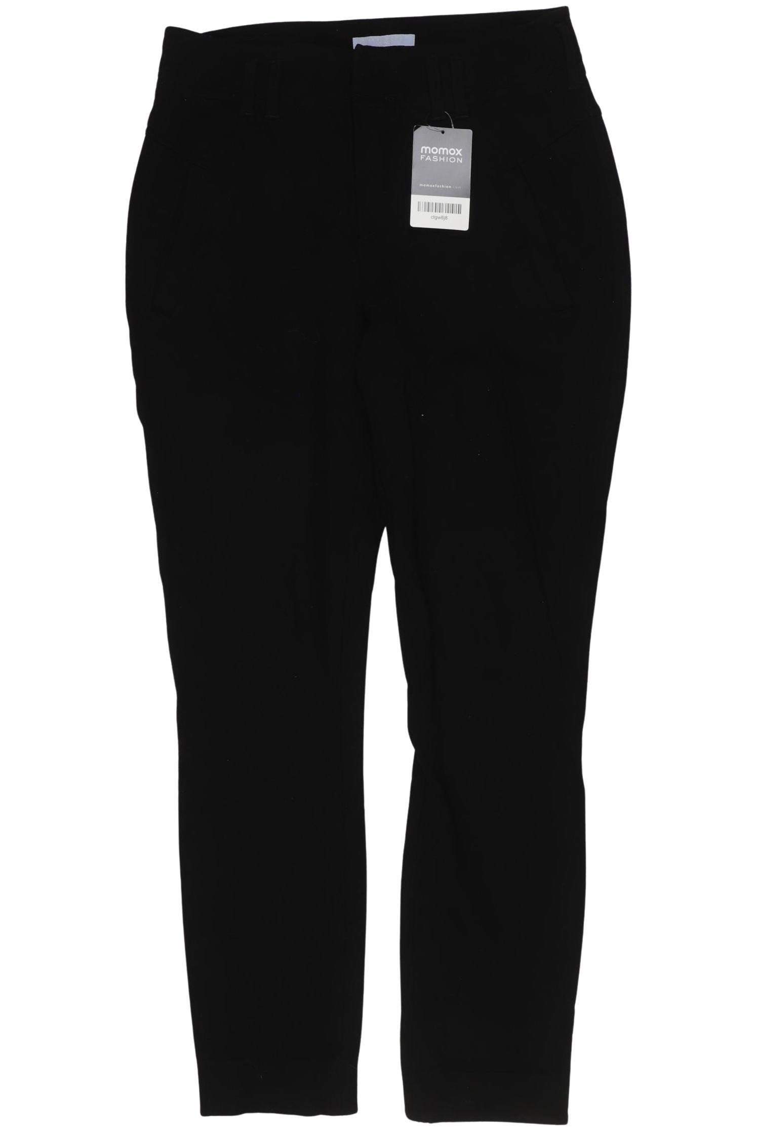 

Strenesse Damen Stoffhose, schwarz, Gr. 36