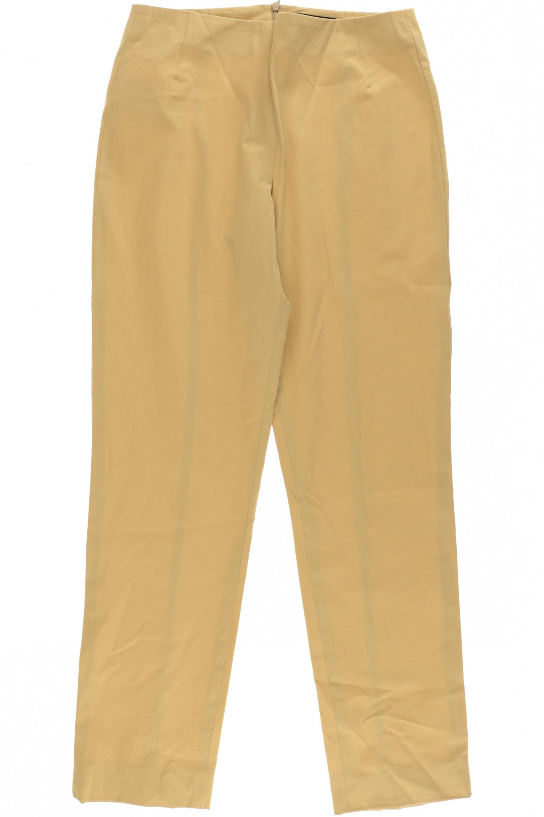 

Strenesse Damen Stoffhose, beige, Gr. 36