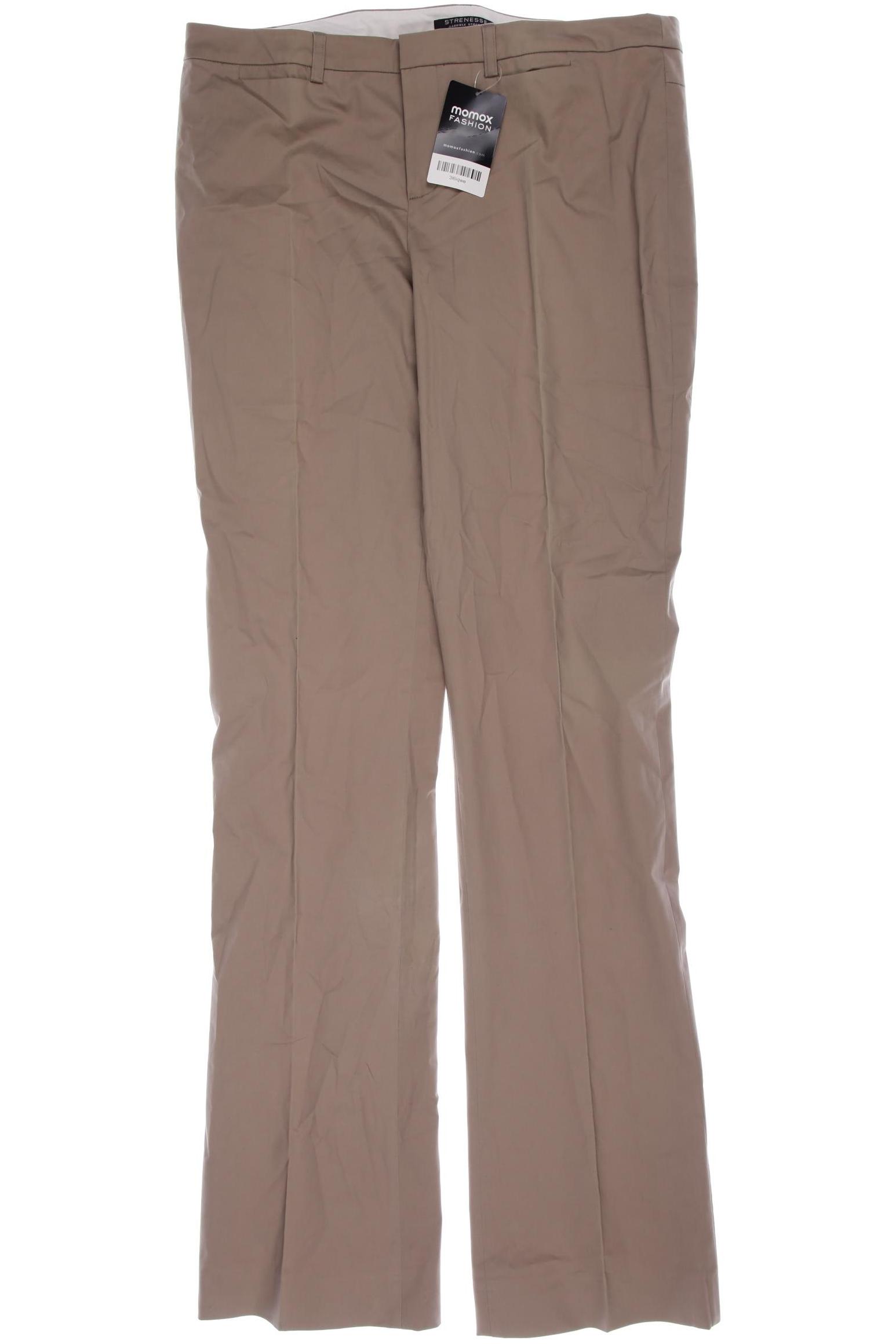 

Strenesse Damen Stoffhose, beige