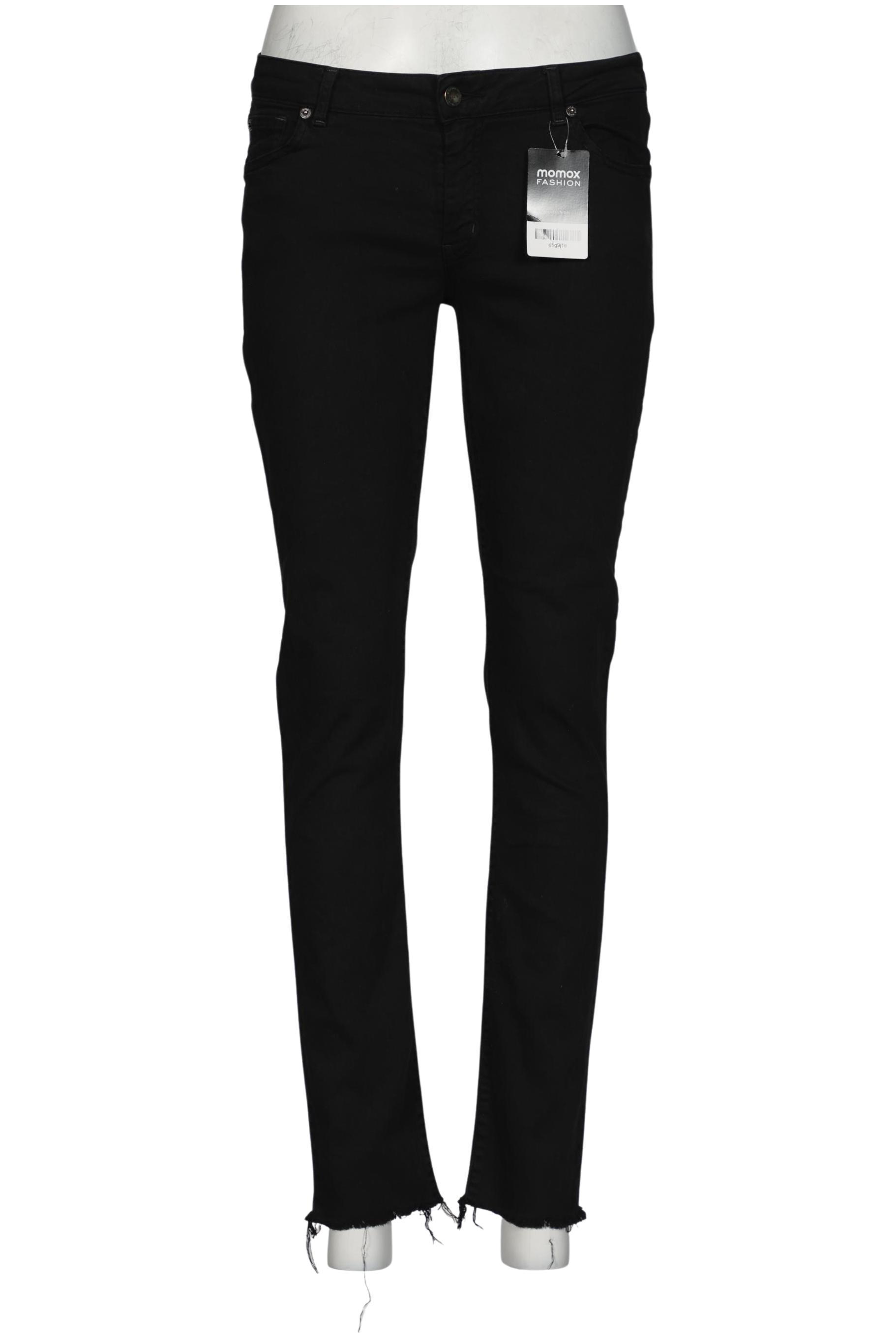 

Strenesse Damen Stoffhose, schwarz, Gr. 30