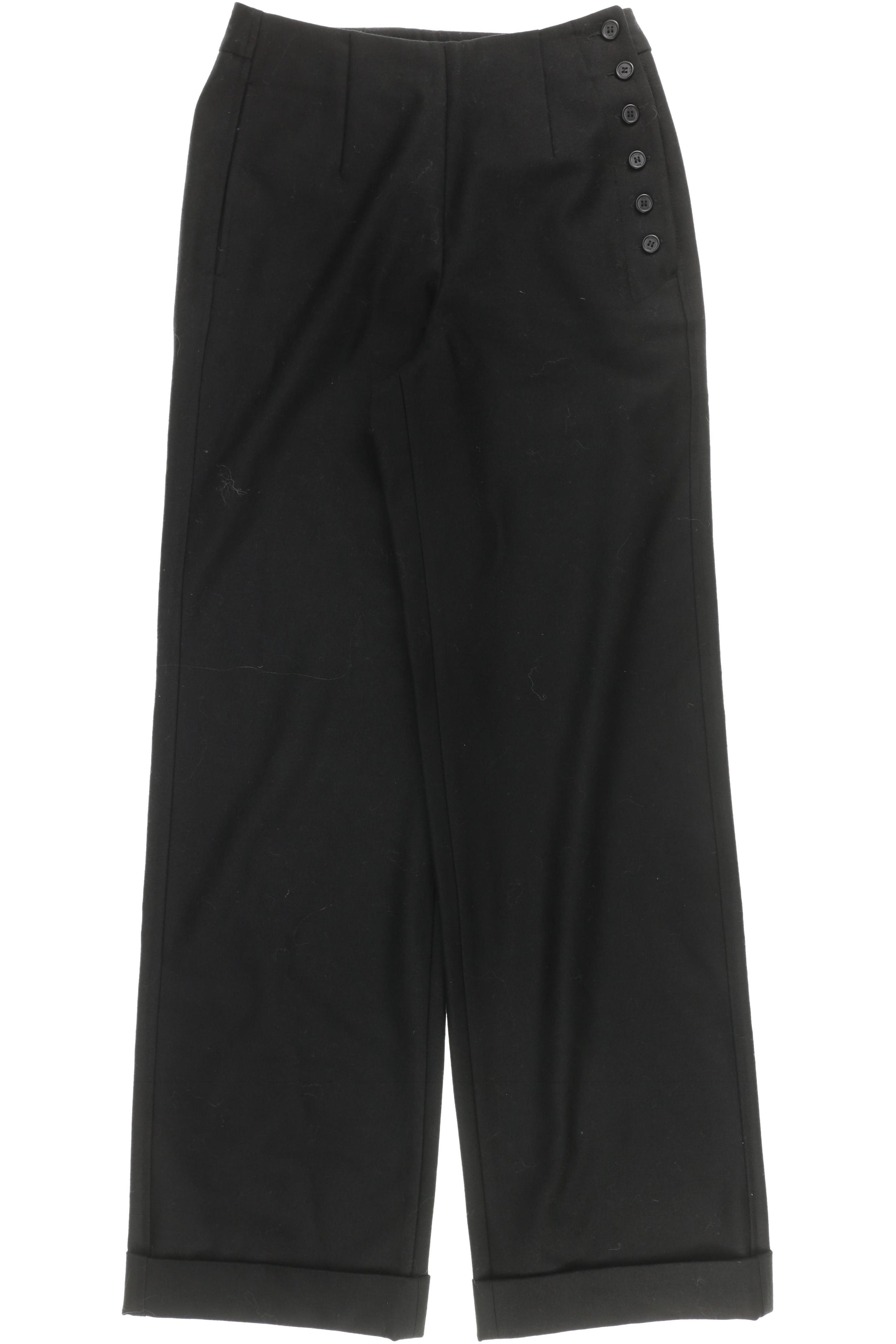 

Strenesse Damen Stoffhose, schwarz, Gr. 34