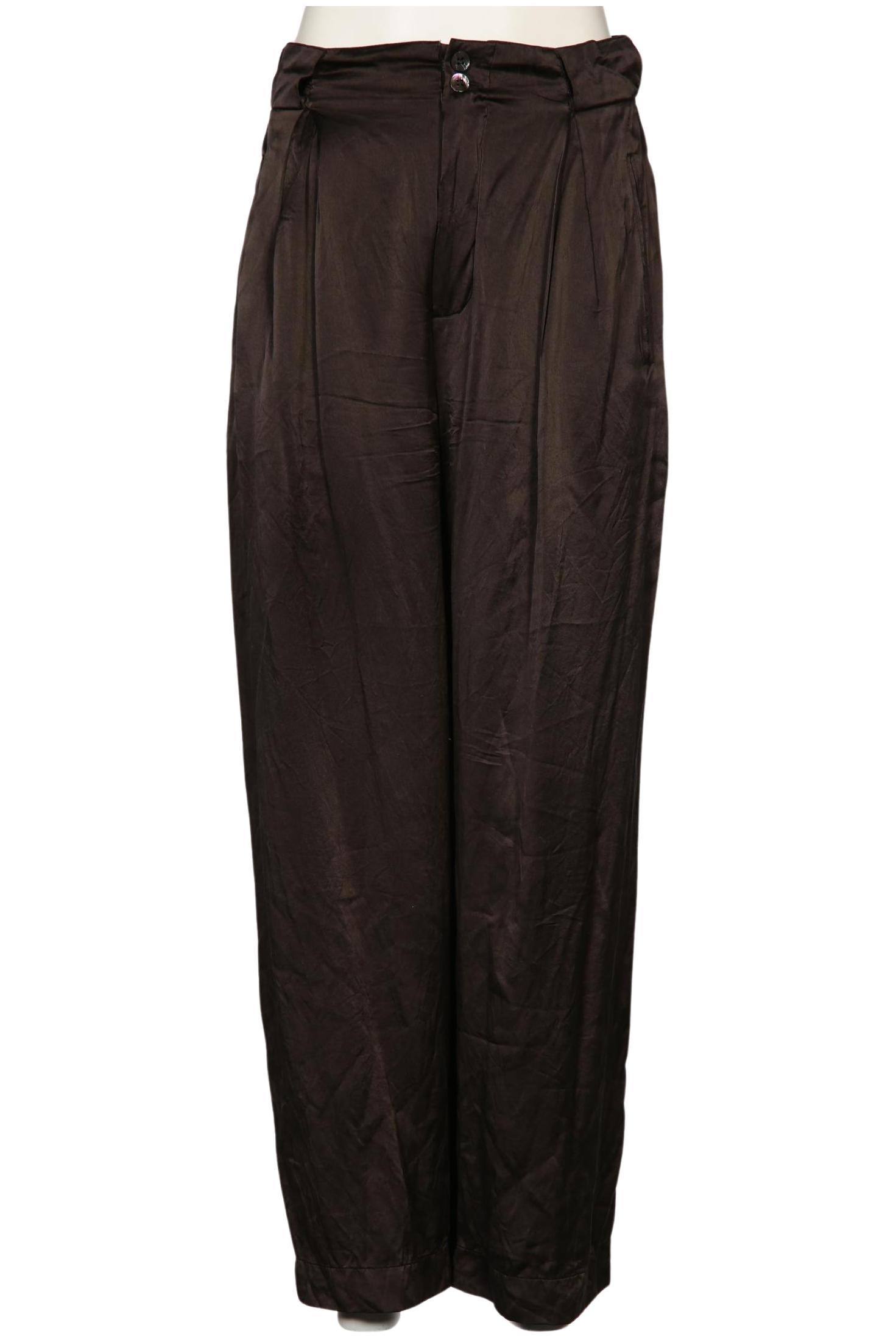

Strenesse Damen Stoffhose, braun, Gr. 40