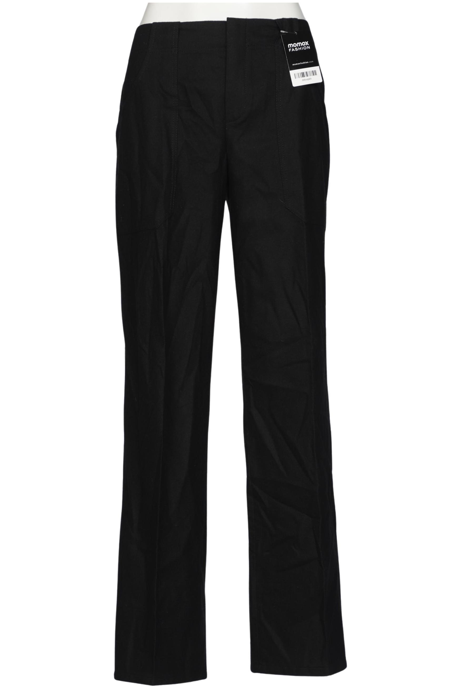 

Strenesse Damen Stoffhose, schwarz, Gr. 38