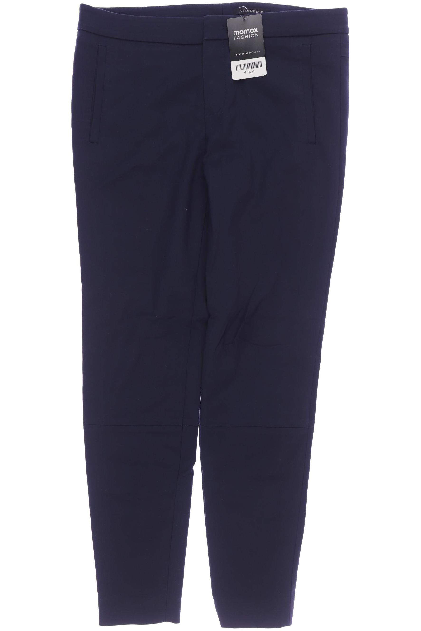 

Strenesse Damen Stoffhose, marineblau, Gr. 36