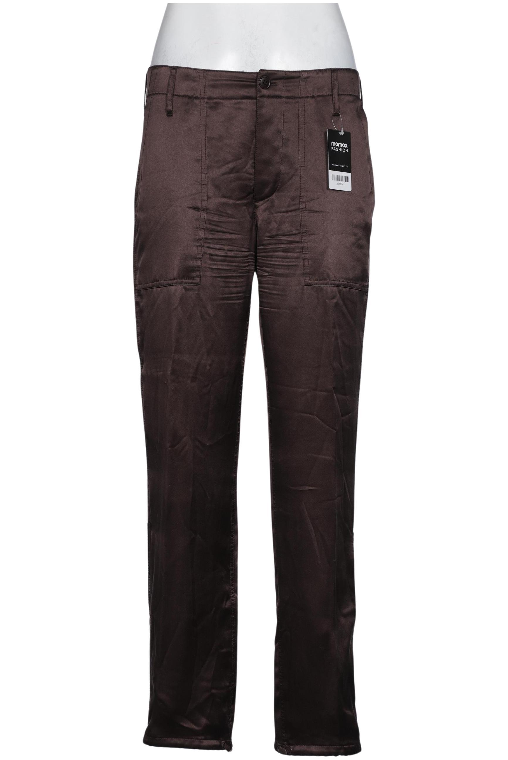 

Strenesse Damen Stoffhose, braun, Gr. 40