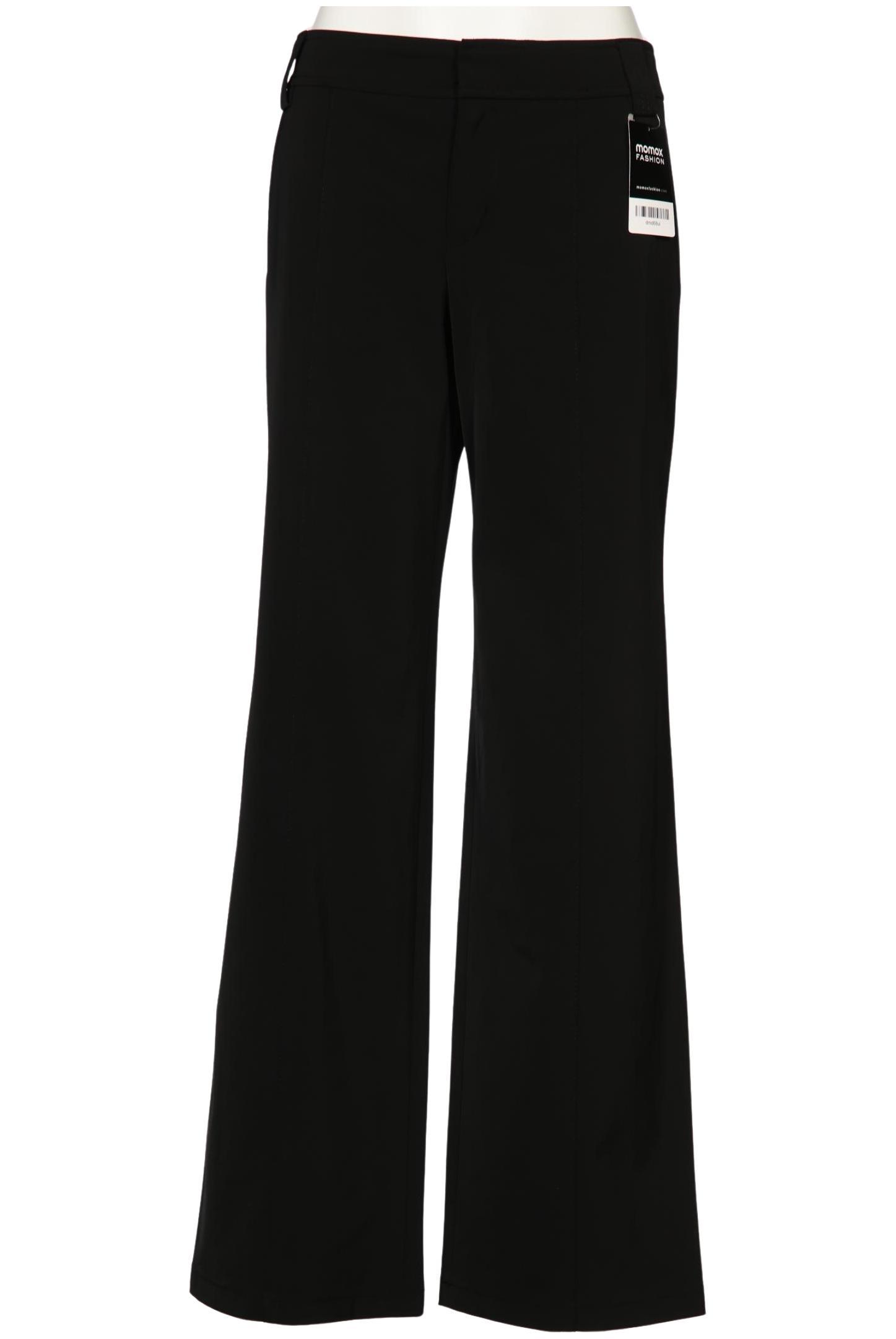 

Strenesse Damen Stoffhose, schwarz, Gr. 28