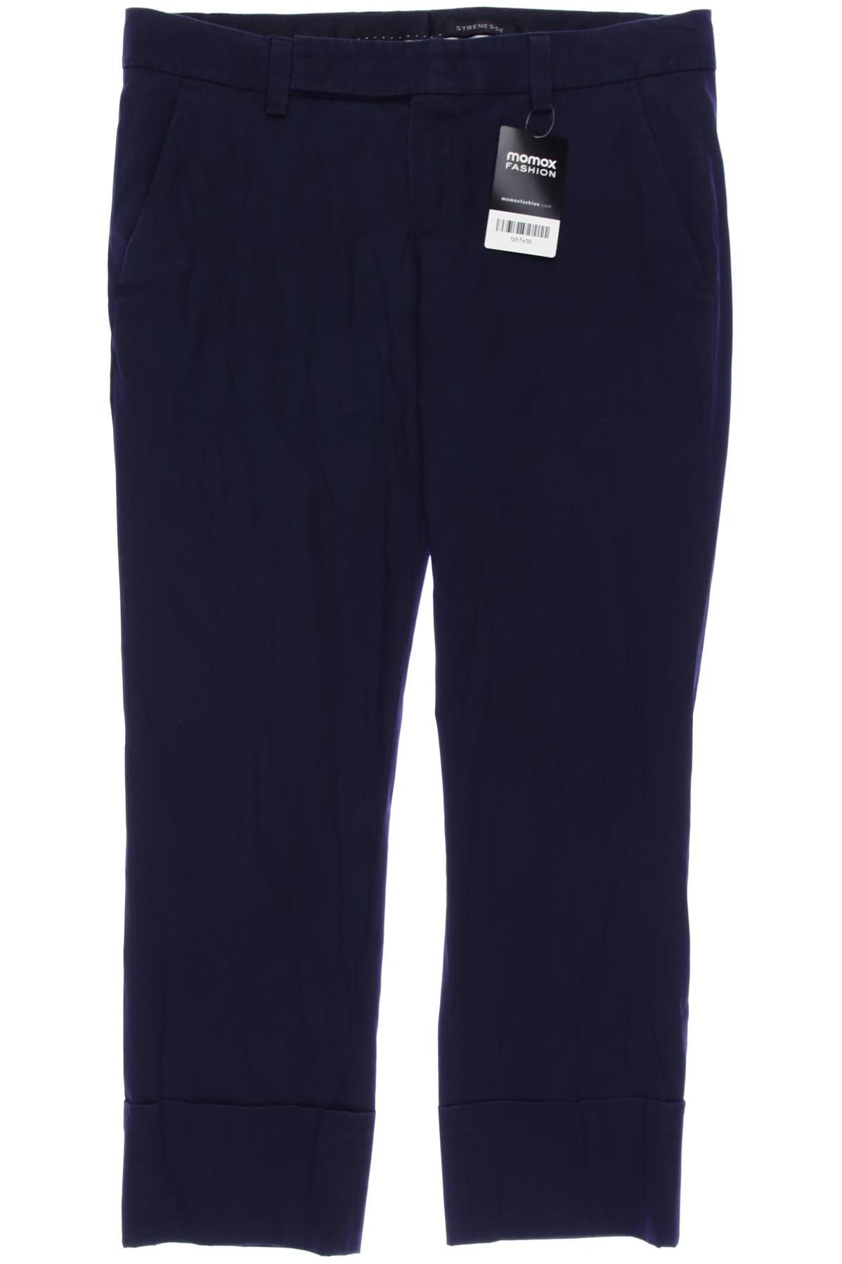 

Strenesse Damen Stoffhose, marineblau, Gr. 38