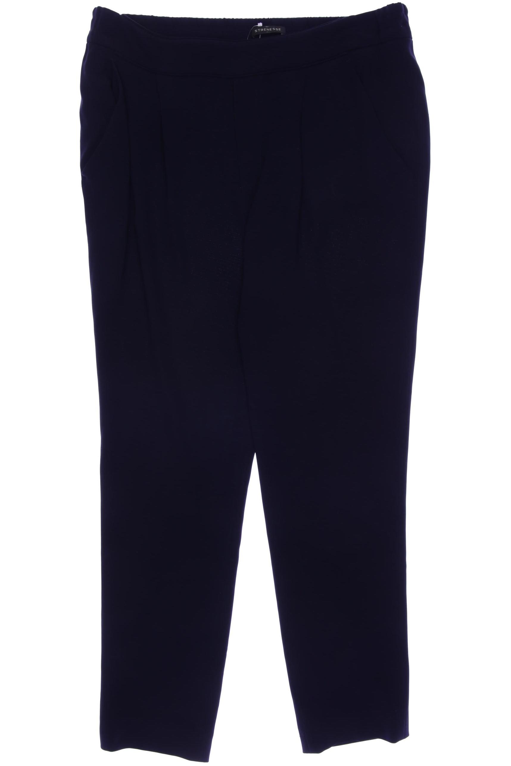 

Strenesse Damen Stoffhose, marineblau, Gr. 33