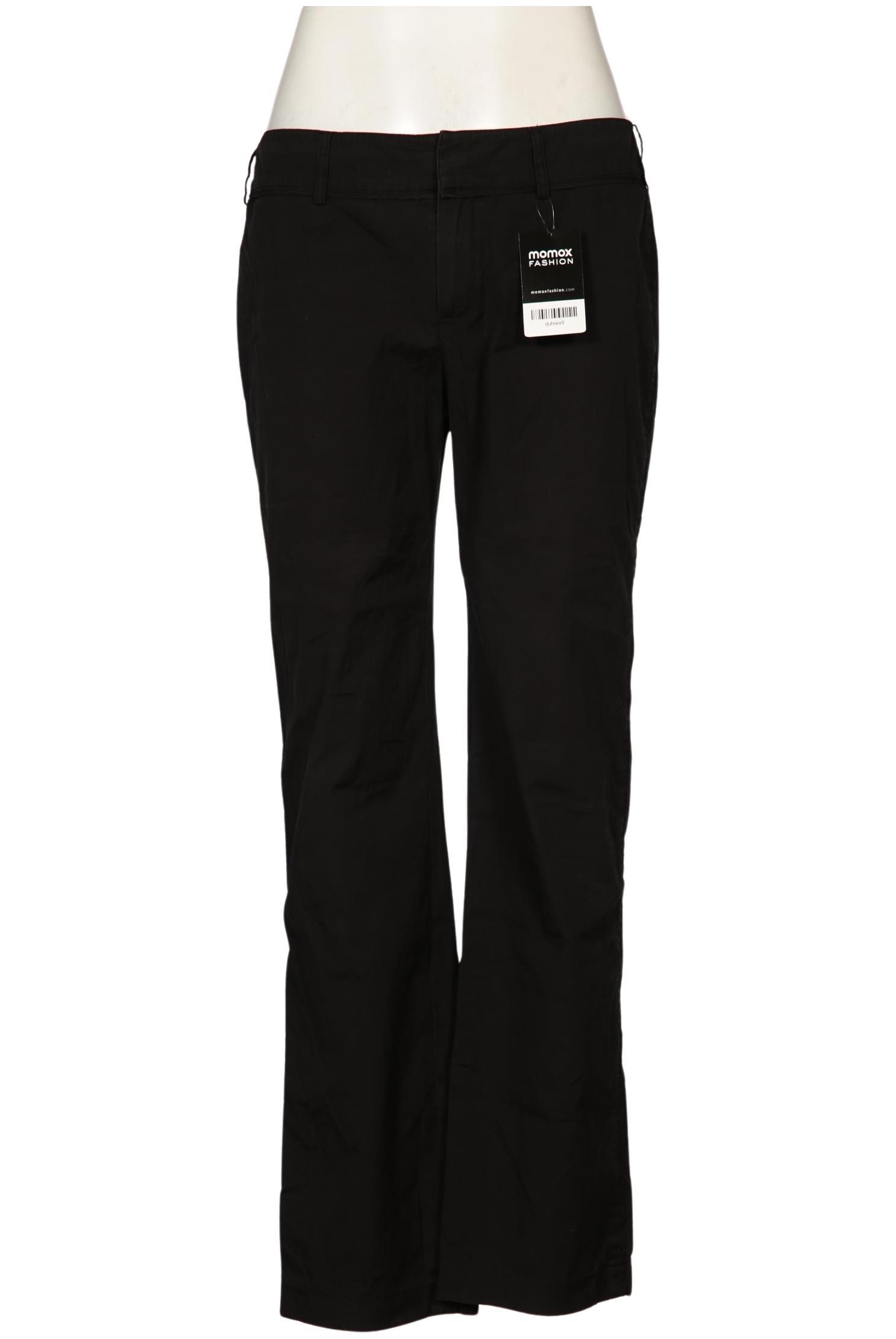 

Strenesse Damen Stoffhose, schwarz, Gr. 40