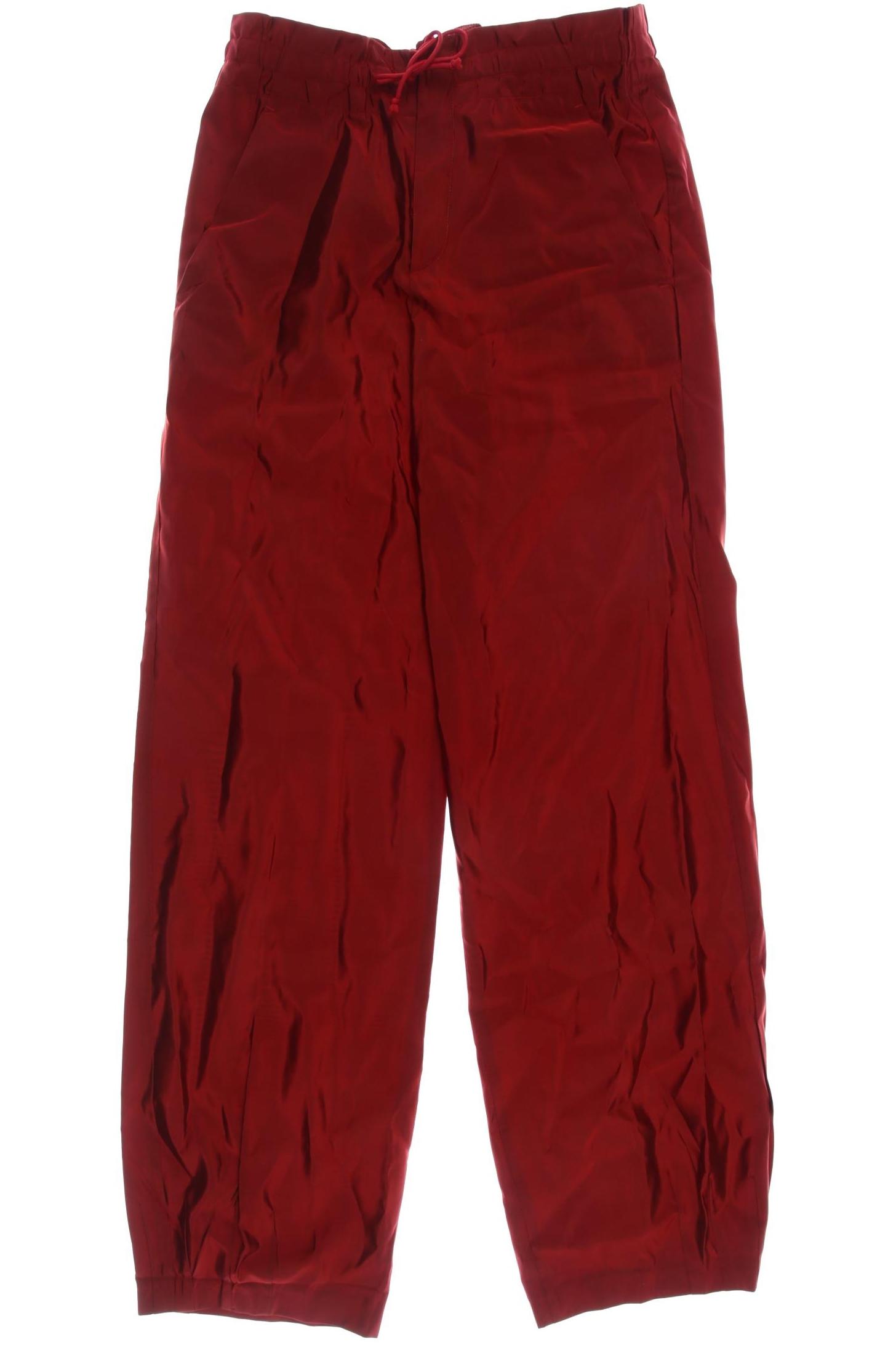 

Strenesse Damen Stoffhose, rot, Gr. 34