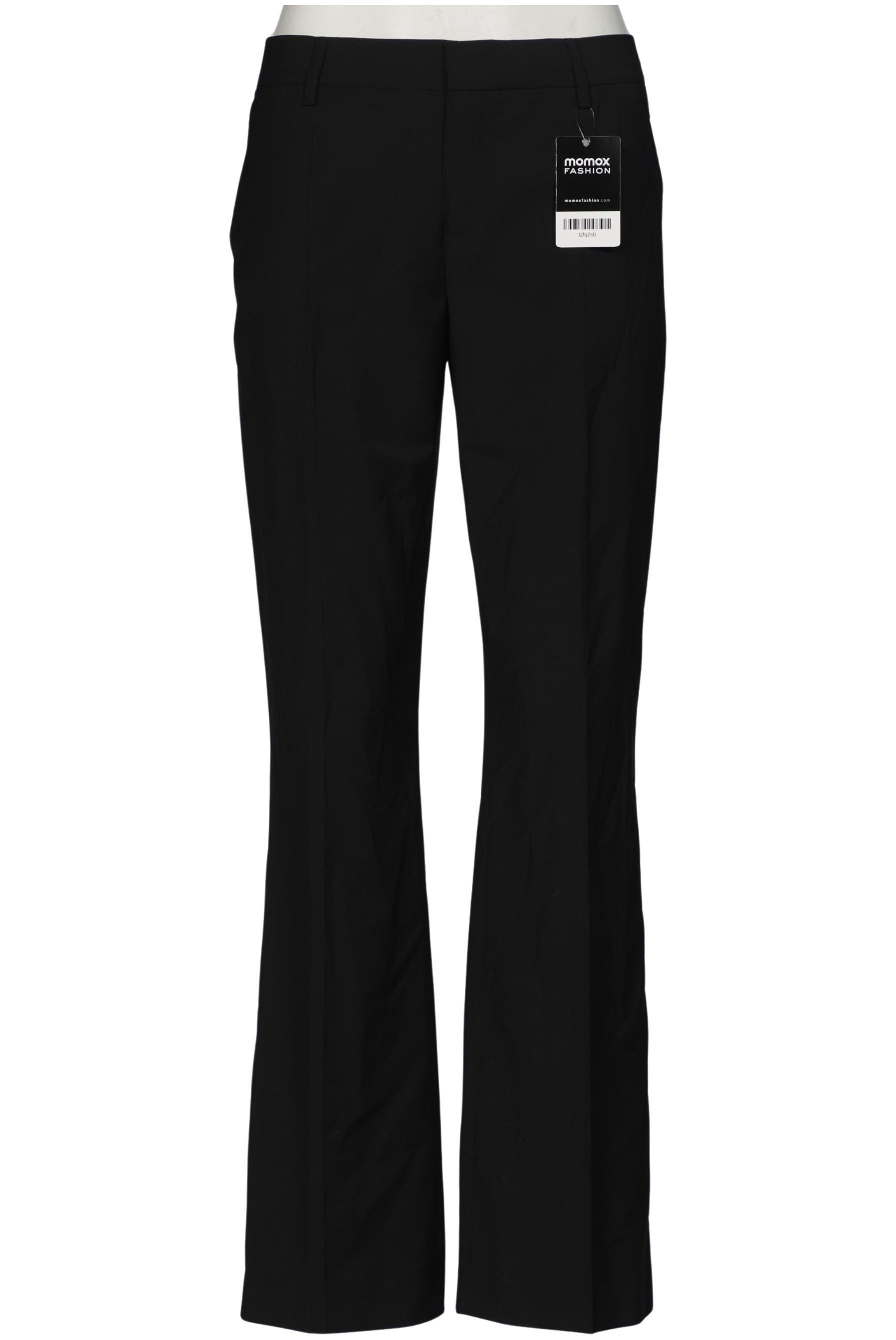 

Strenesse Damen Stoffhose, schwarz, Gr. 40