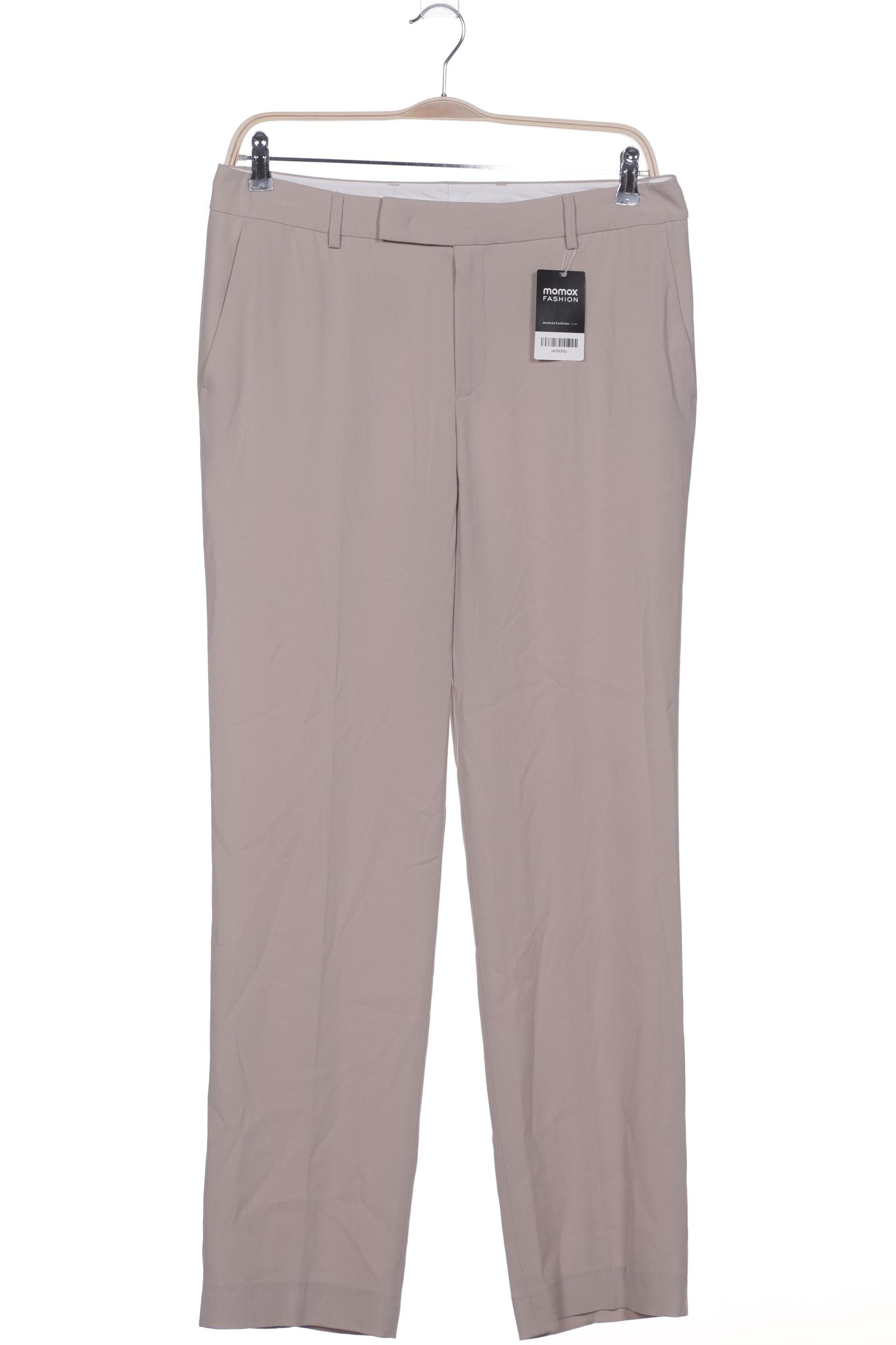 

Strenesse Damen Stoffhose, beige, Gr. 42