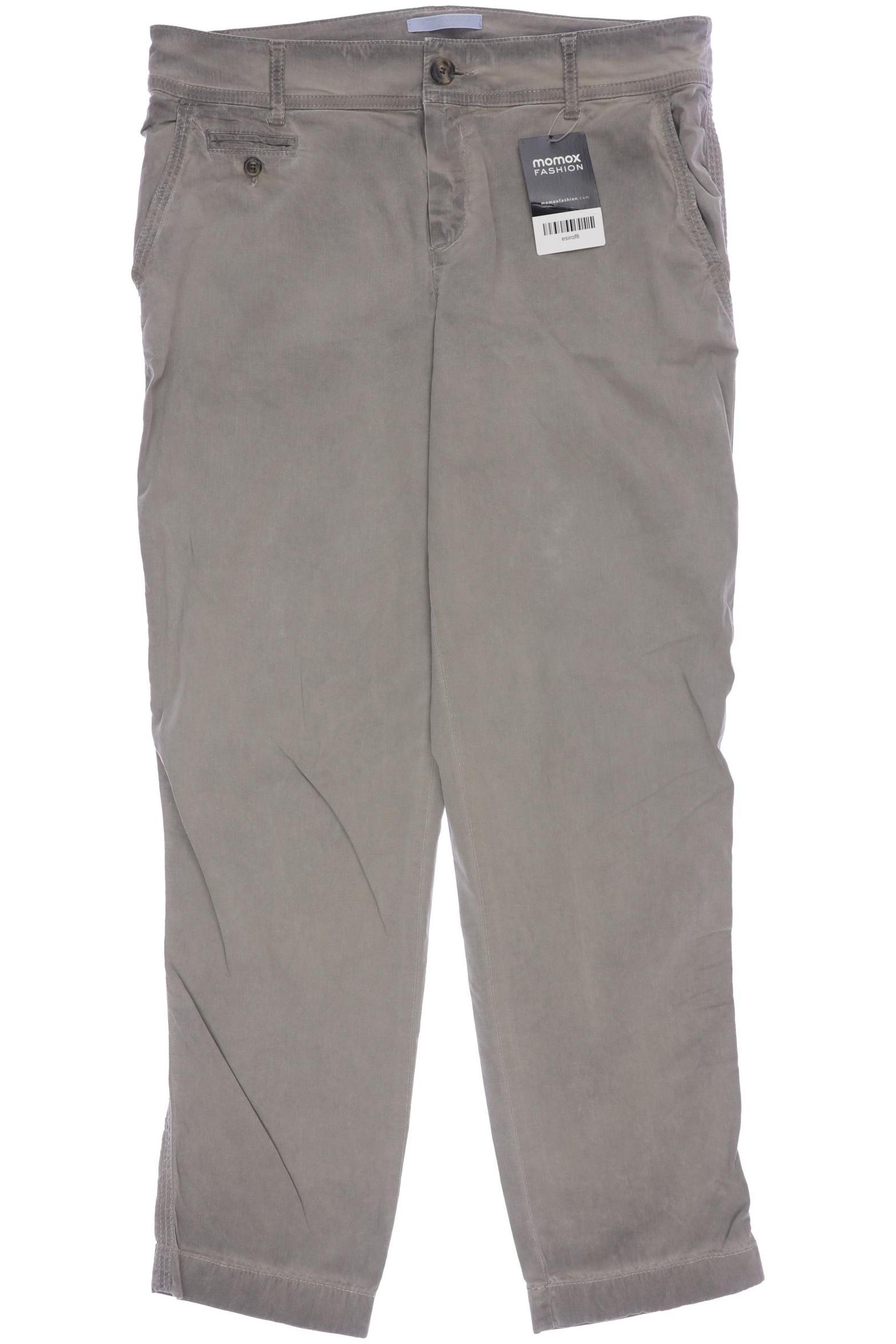 

Strenesse Damen Stoffhose, grau, Gr. 38