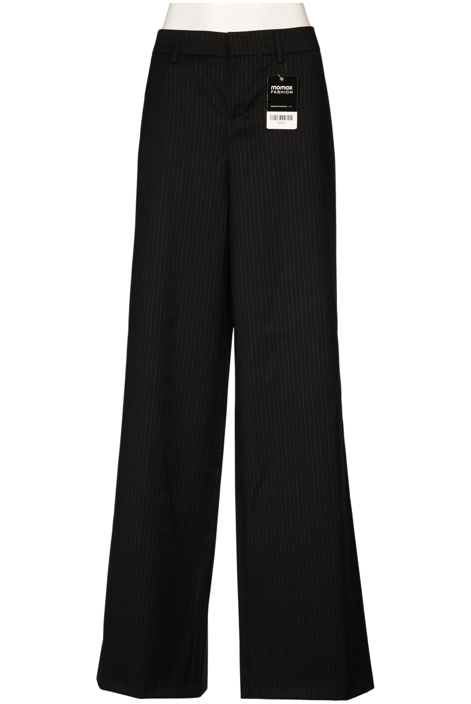 

Strenesse Damen Stoffhose, schwarz, Gr. 38