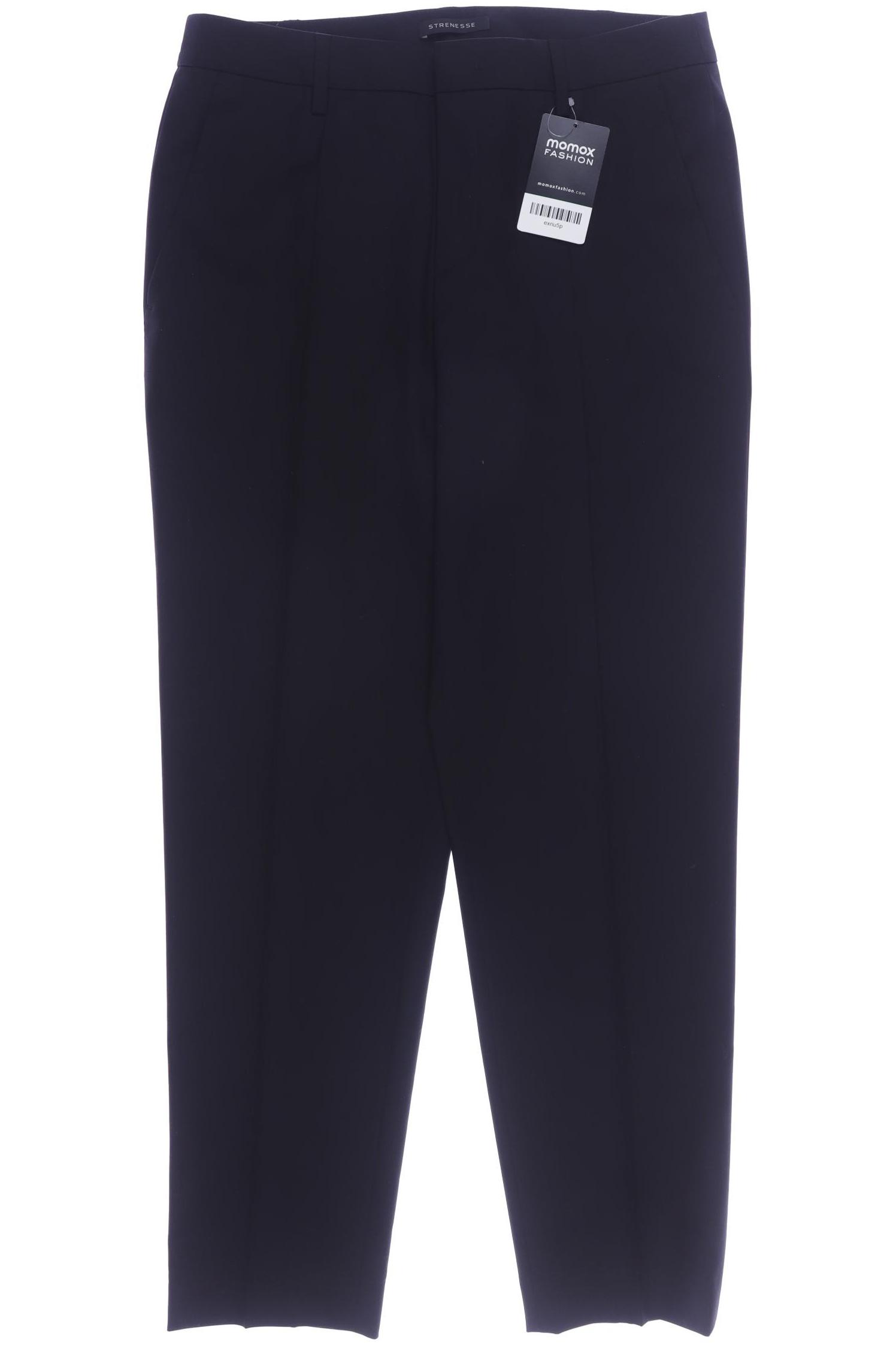 

Strenesse Damen Stoffhose, schwarz, Gr. 36