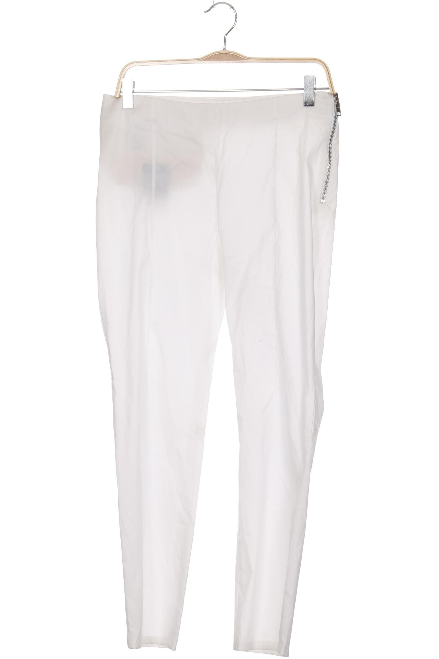 

Strenesse Damen Stoffhose, weiß, Gr. 38