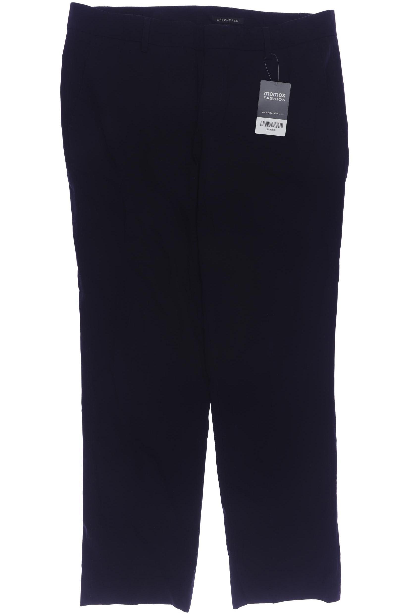 

Strenesse Damen Stoffhose, marineblau, Gr. 42