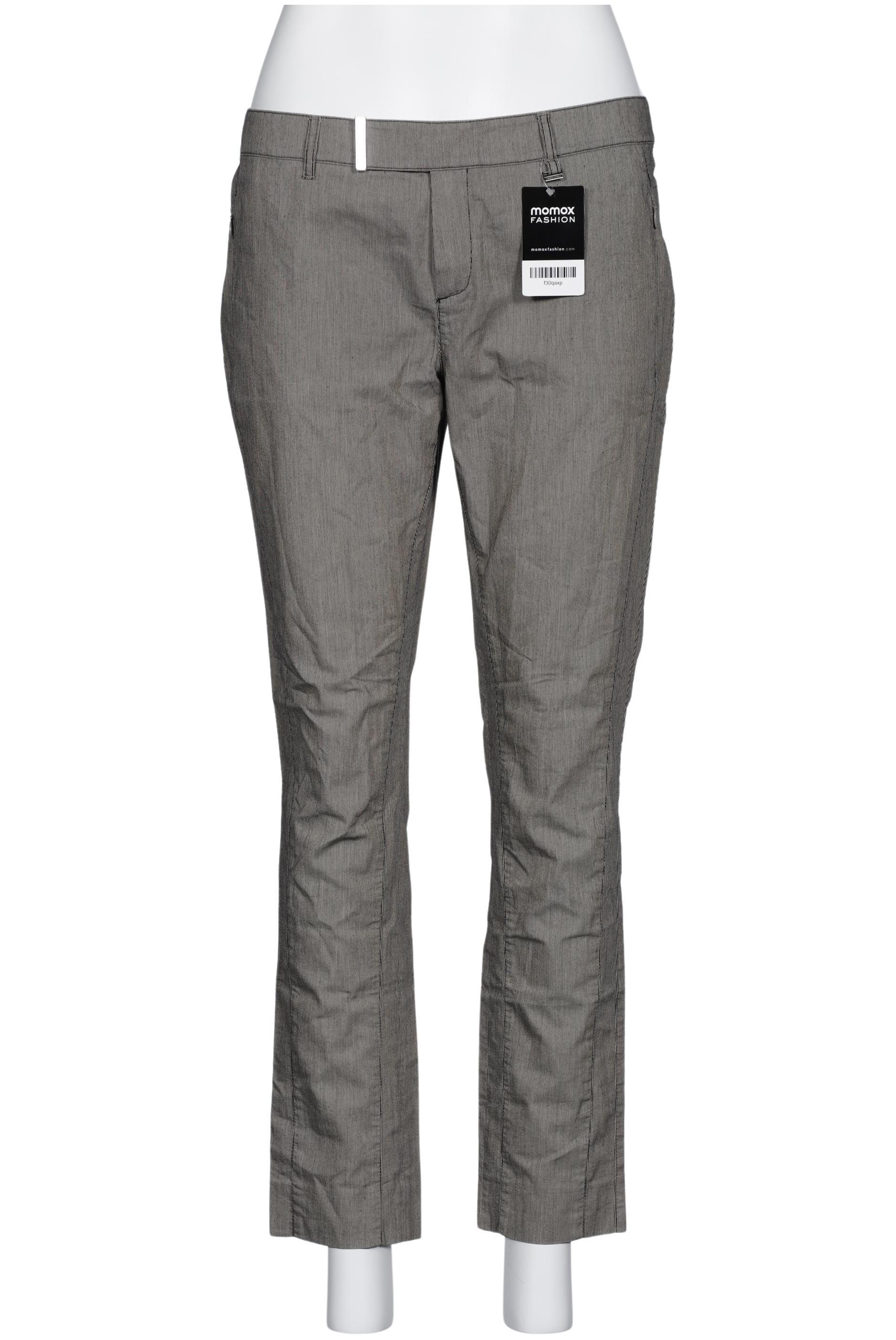 

Strenesse Damen Stoffhose, grau, Gr. 42