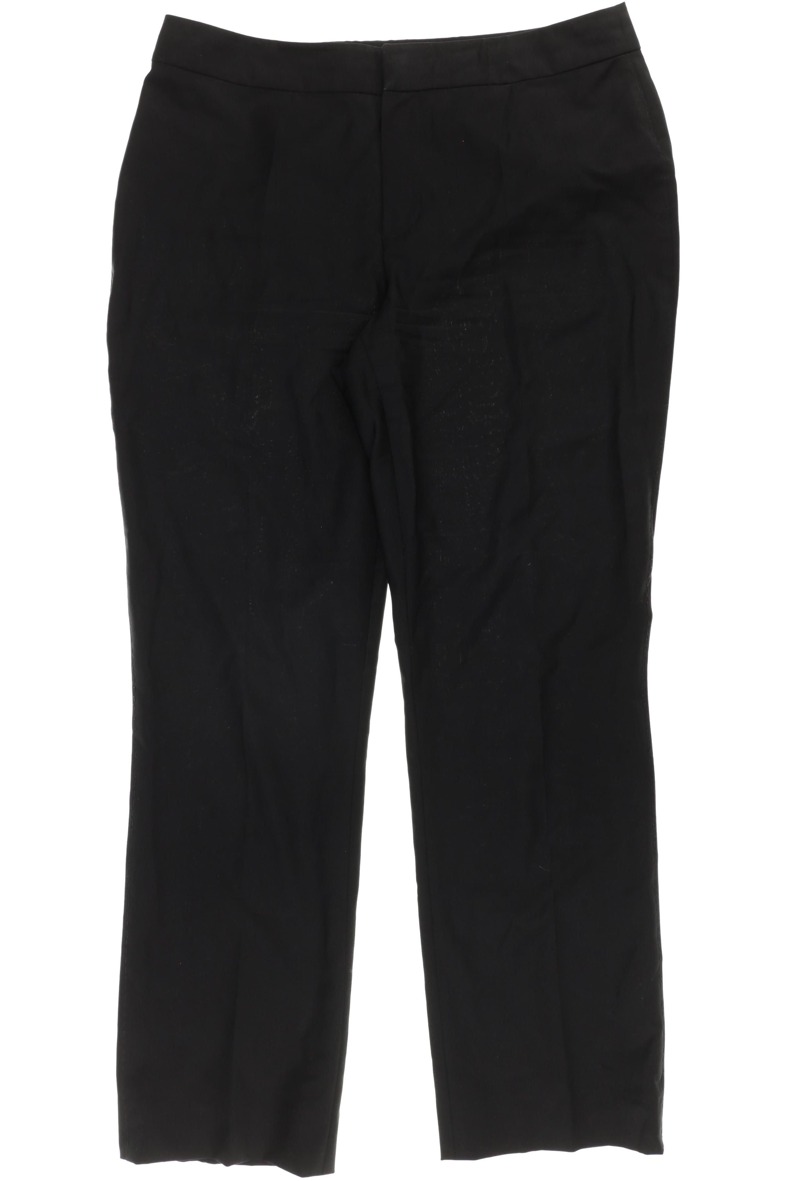 

Strenesse Damen Stoffhose, schwarz, Gr. 38