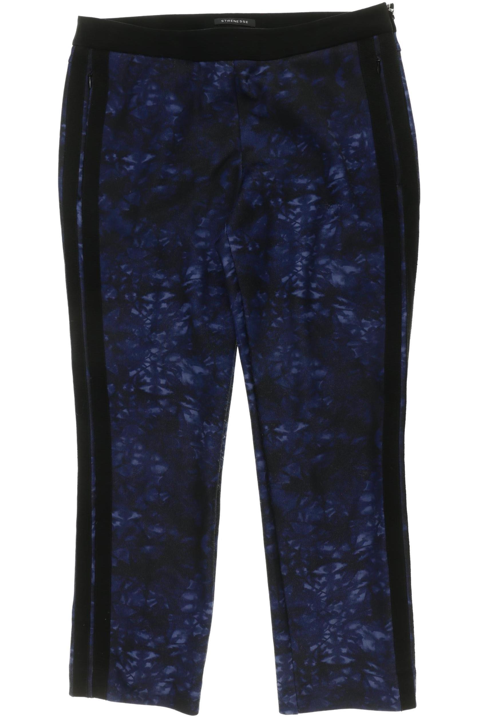 

Strenesse Damen Stoffhose, blau, Gr. 38