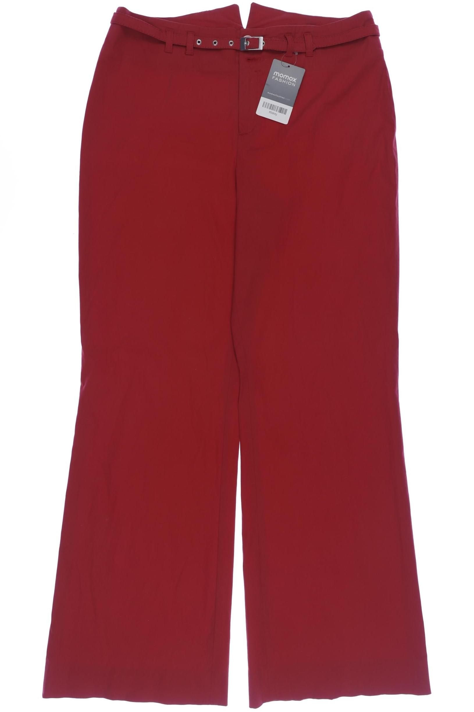 

Strenesse Damen Stoffhose, rot, Gr. 40