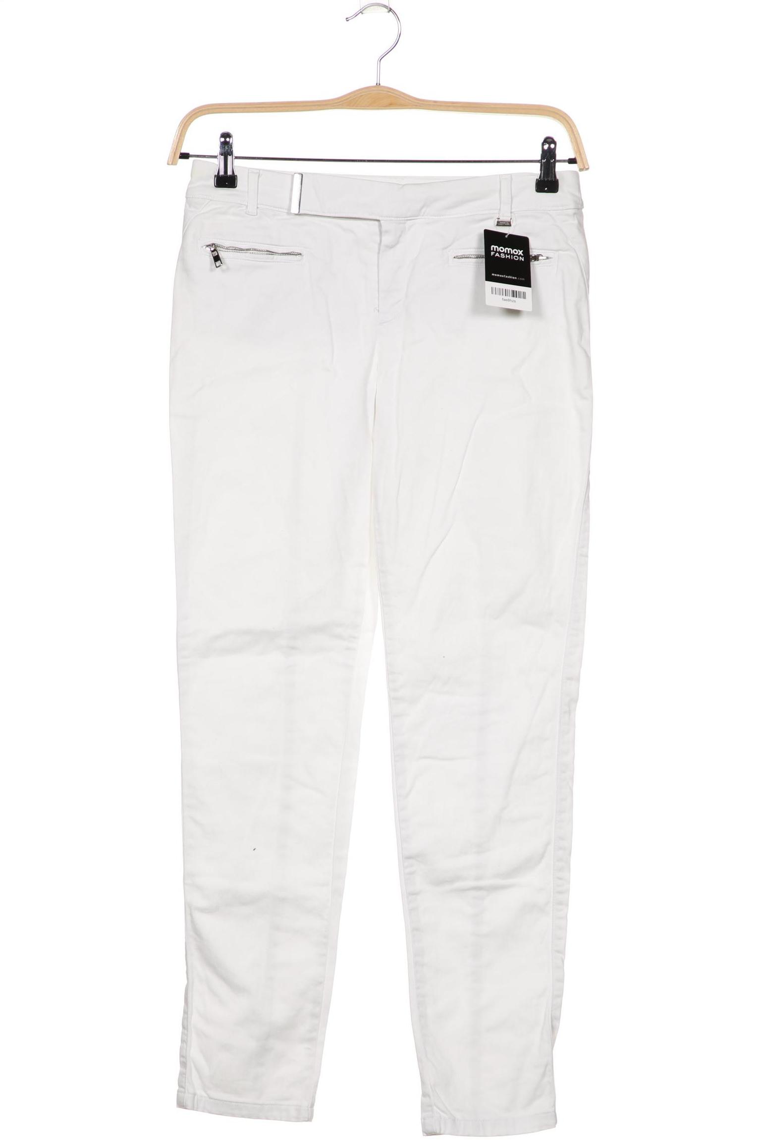 

Strenesse Damen Stoffhose, weiß, Gr. 36