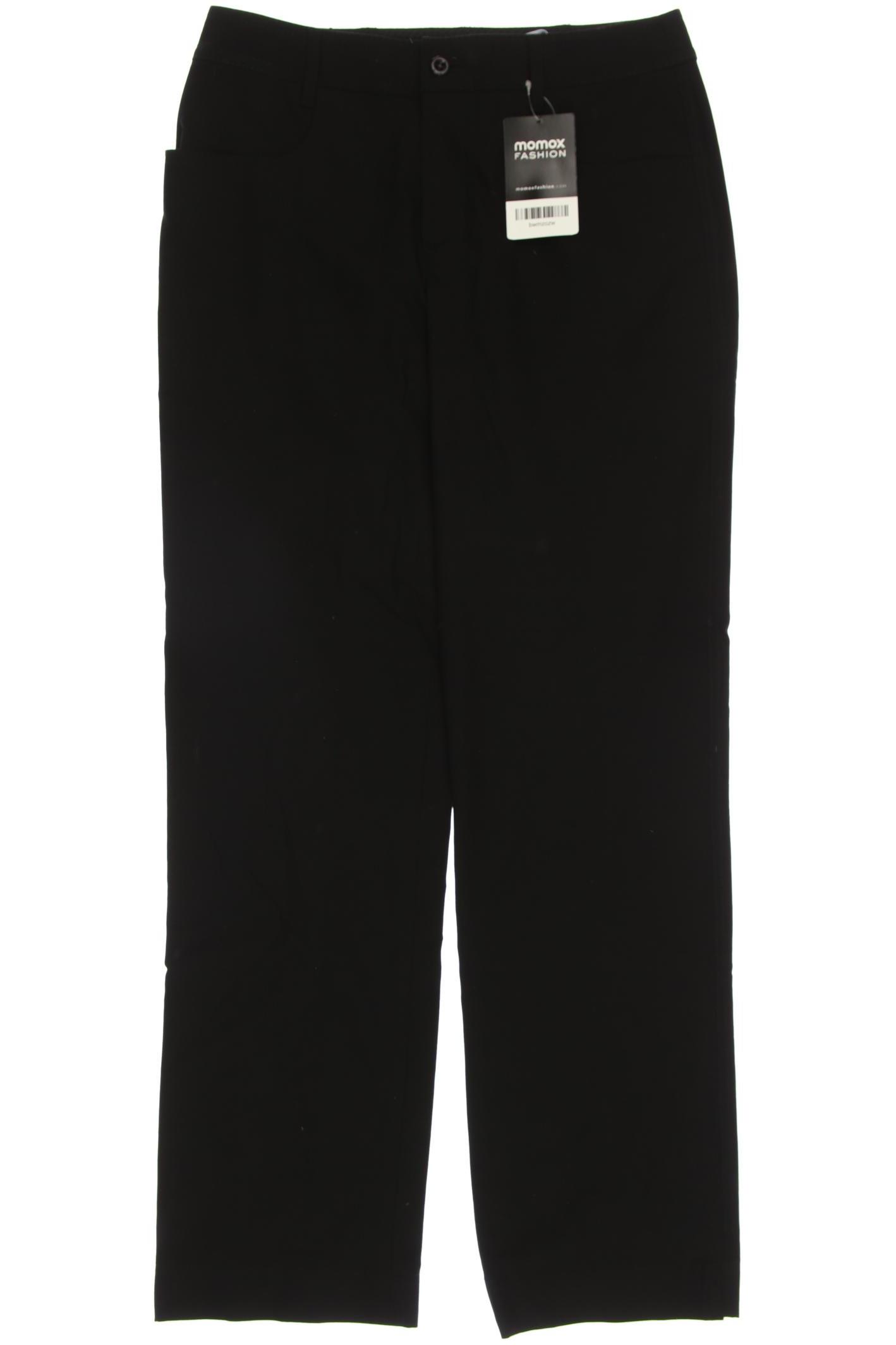 

Strenesse Damen Stoffhose, schwarz, Gr. 26