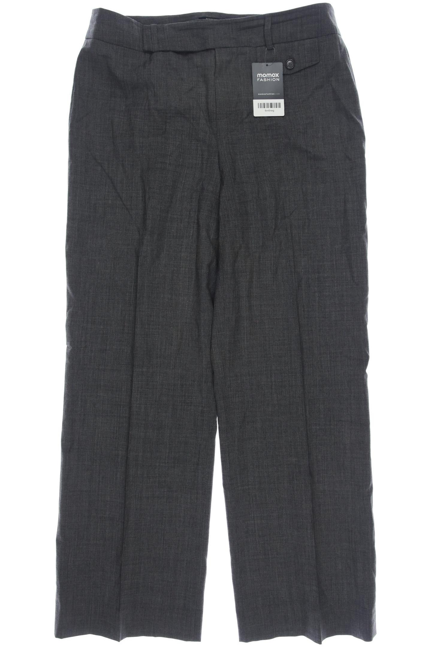 

Strenesse Damen Stoffhose, grau, Gr. 42