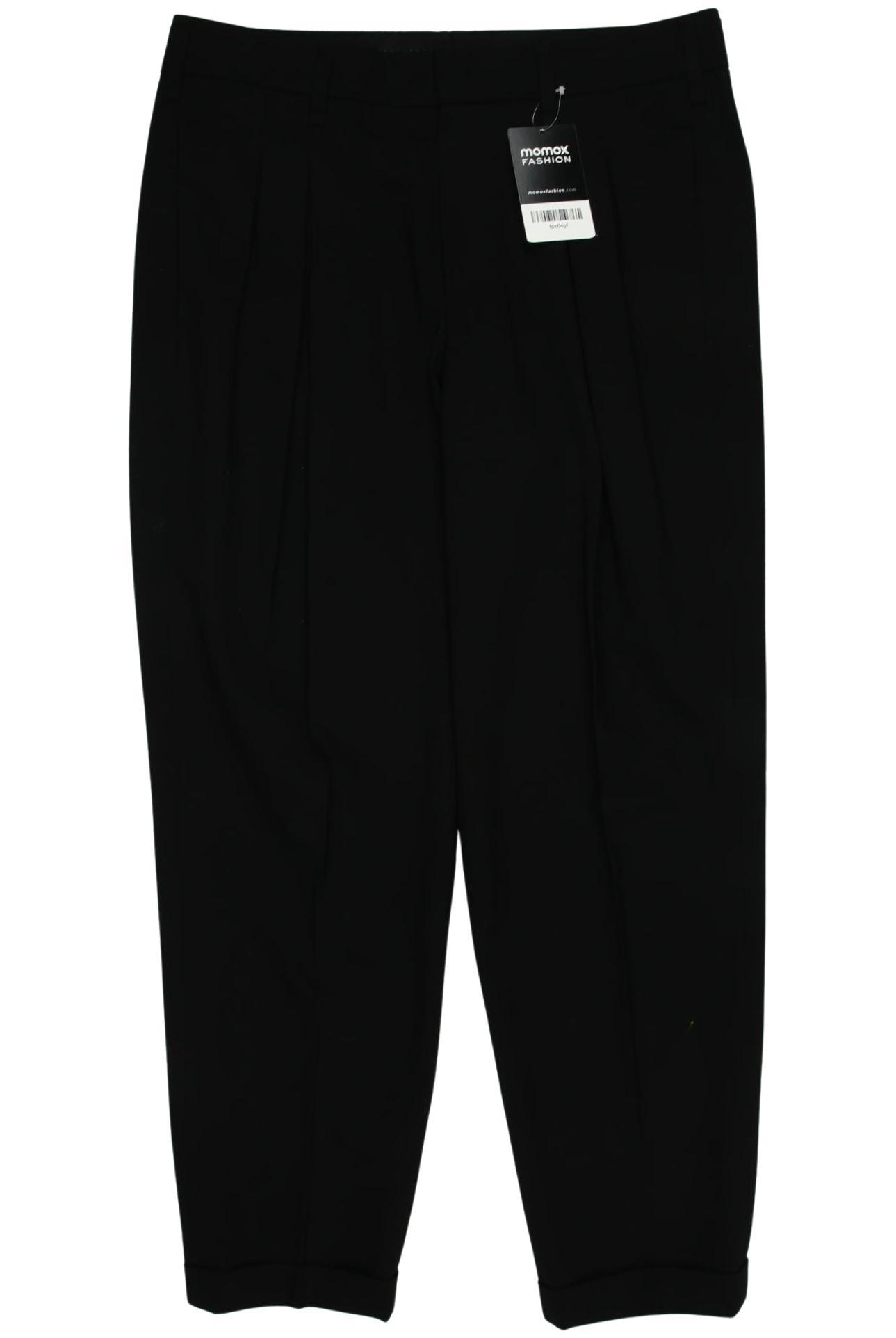 

Strenesse Damen Stoffhose, schwarz, Gr. 38