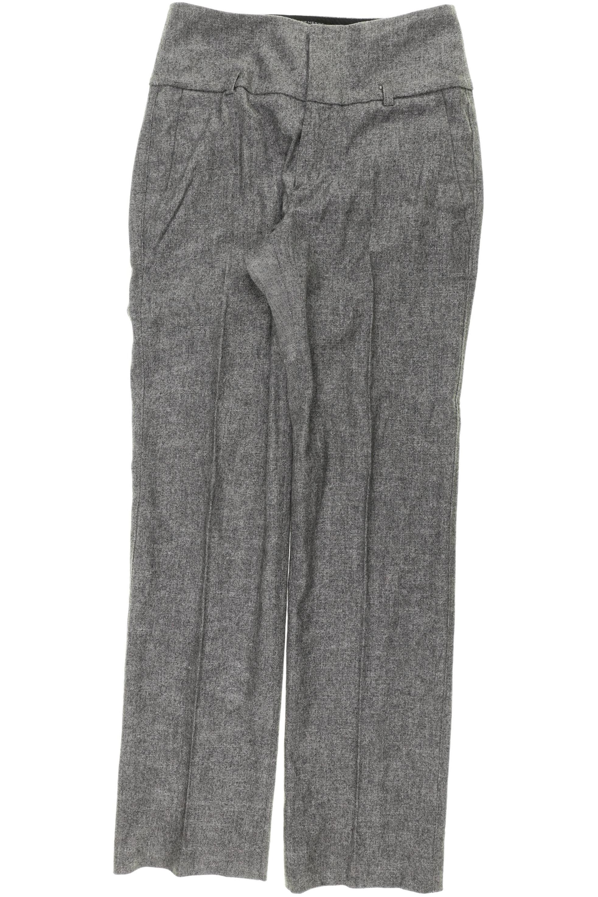 

Strenesse Damen Stoffhose, grau, Gr. 36