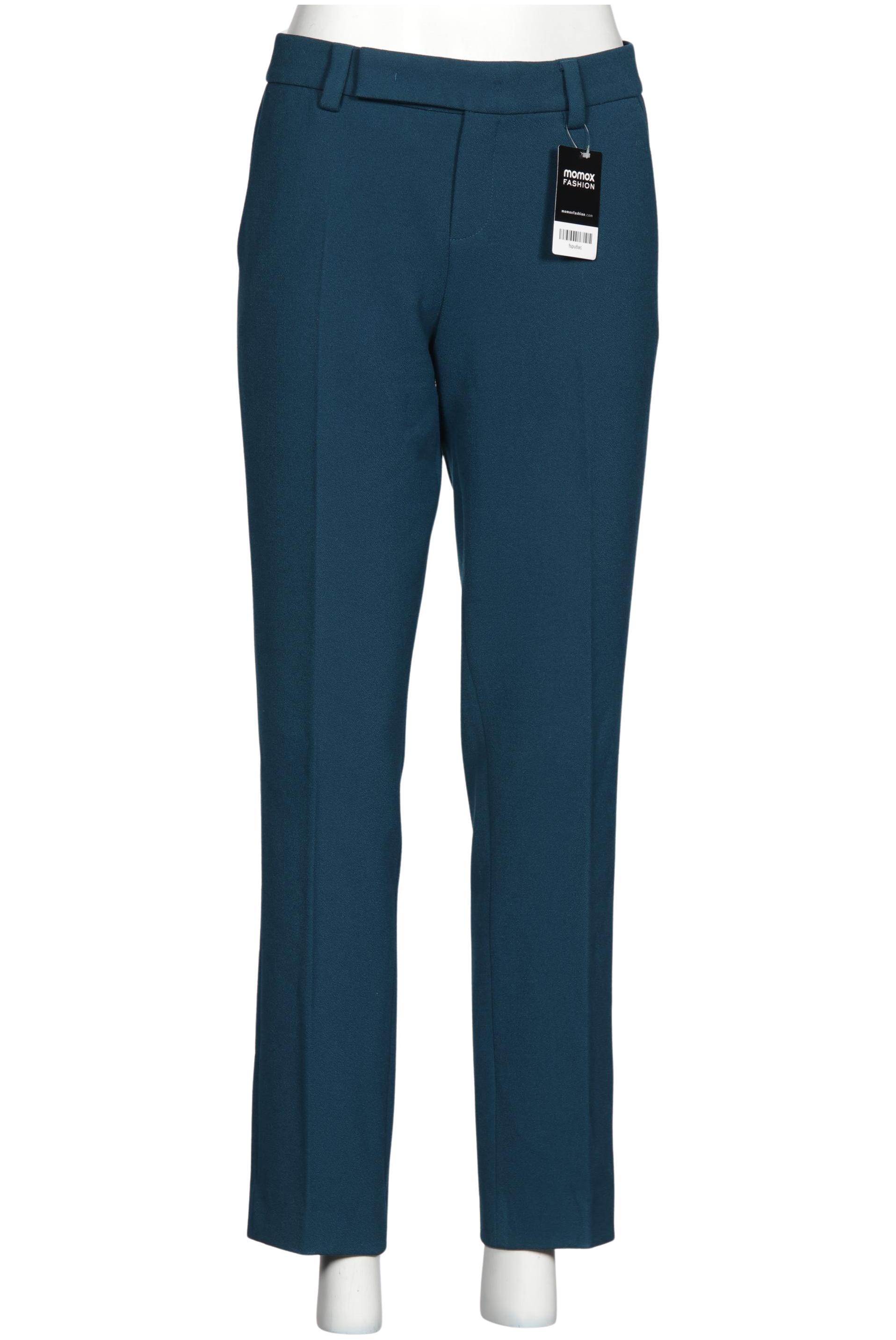 

Strenesse Damen Stoffhose, türkis, Gr. 40