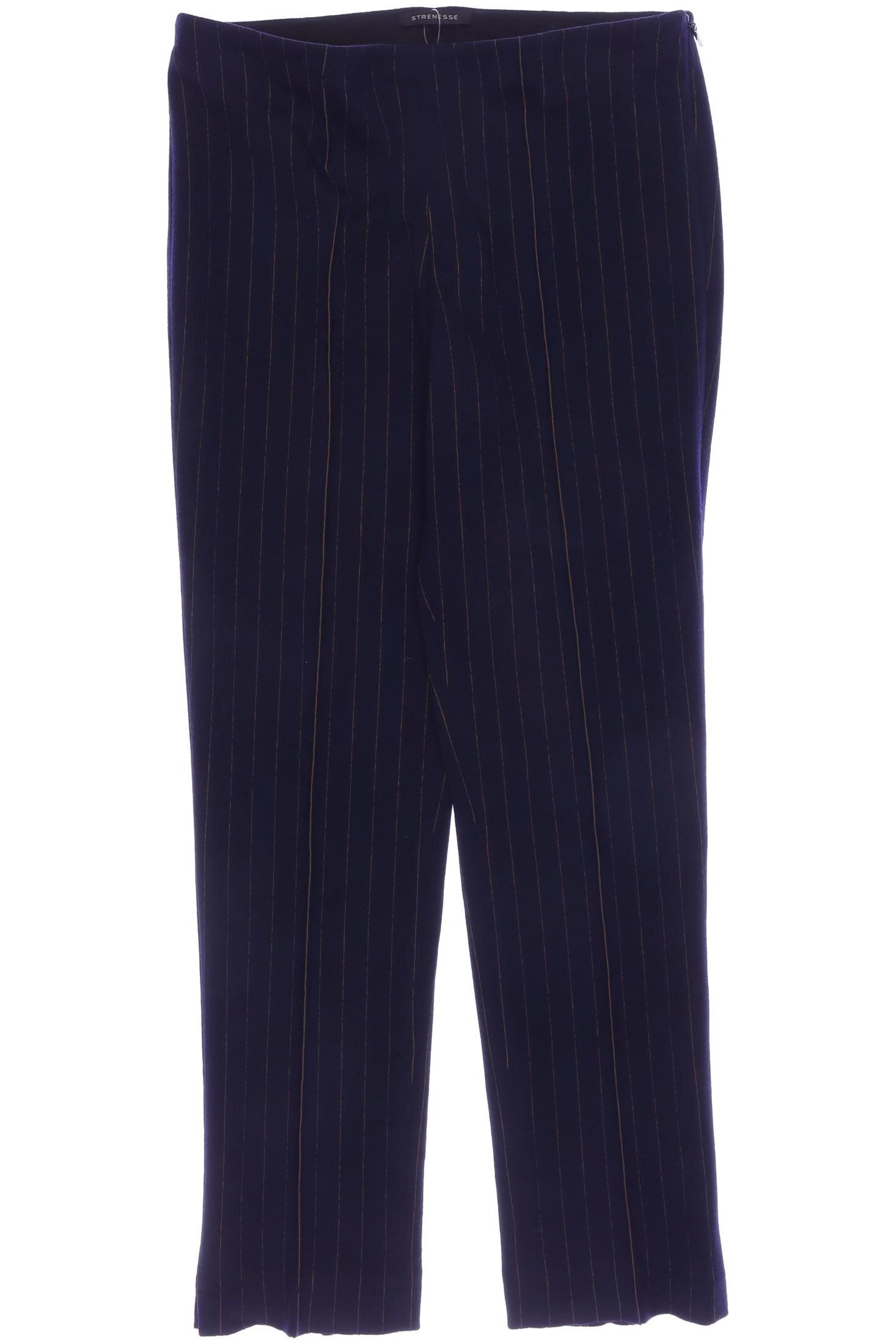 

Strenesse Damen Stoffhose, marineblau, Gr. 36